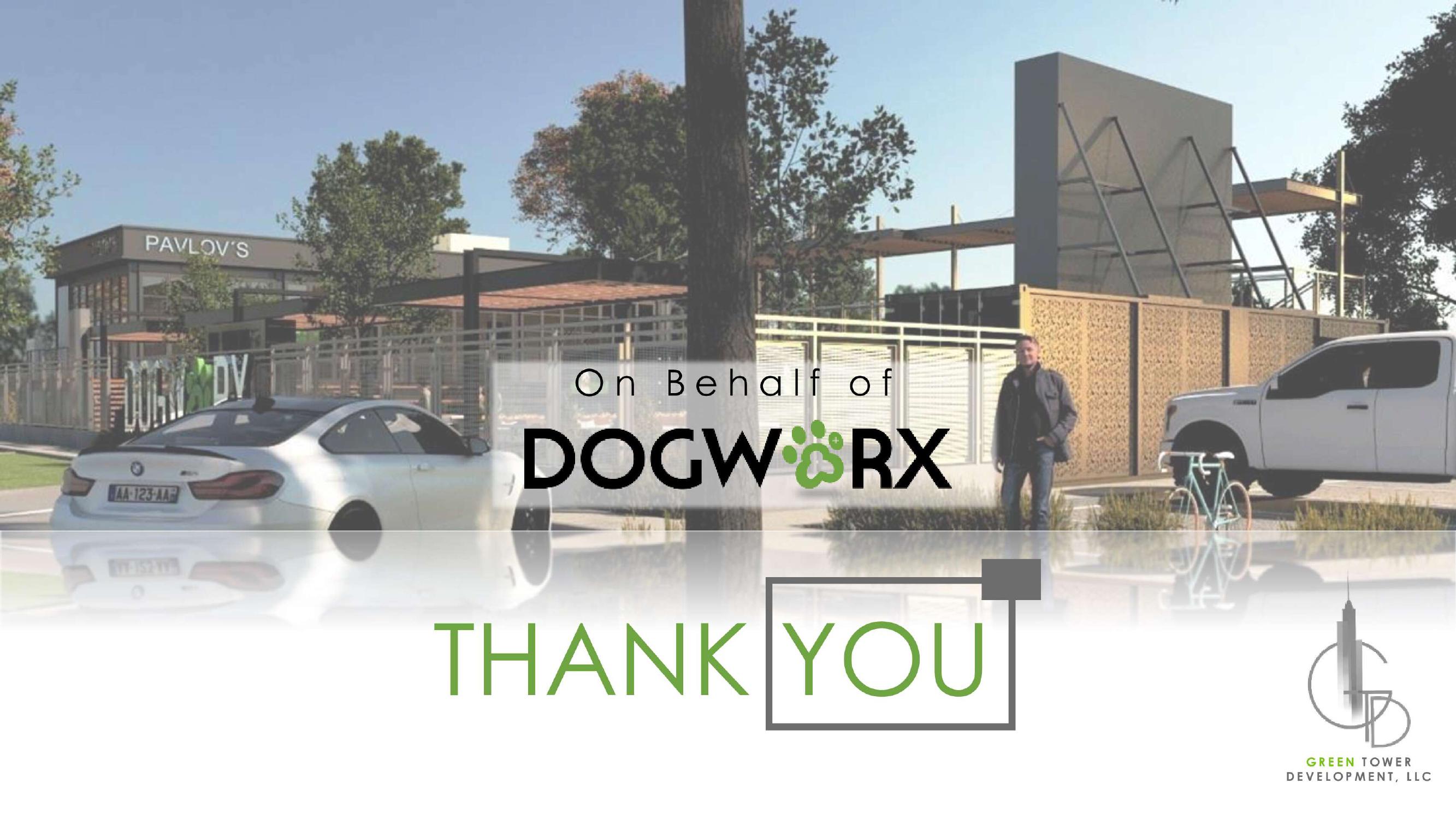 Dogworx Presentation slide image #29