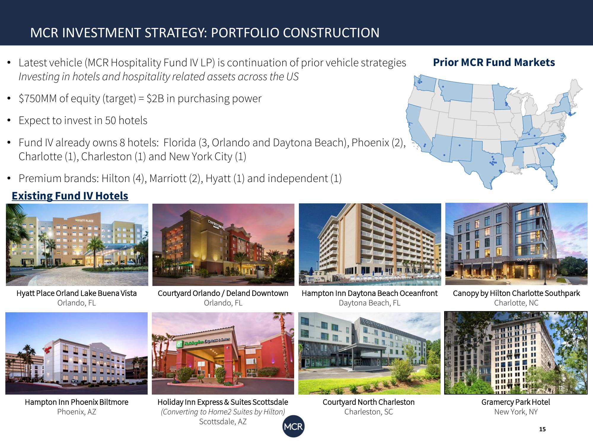 Investor Insights: Q1 MCR Corp slide image #15