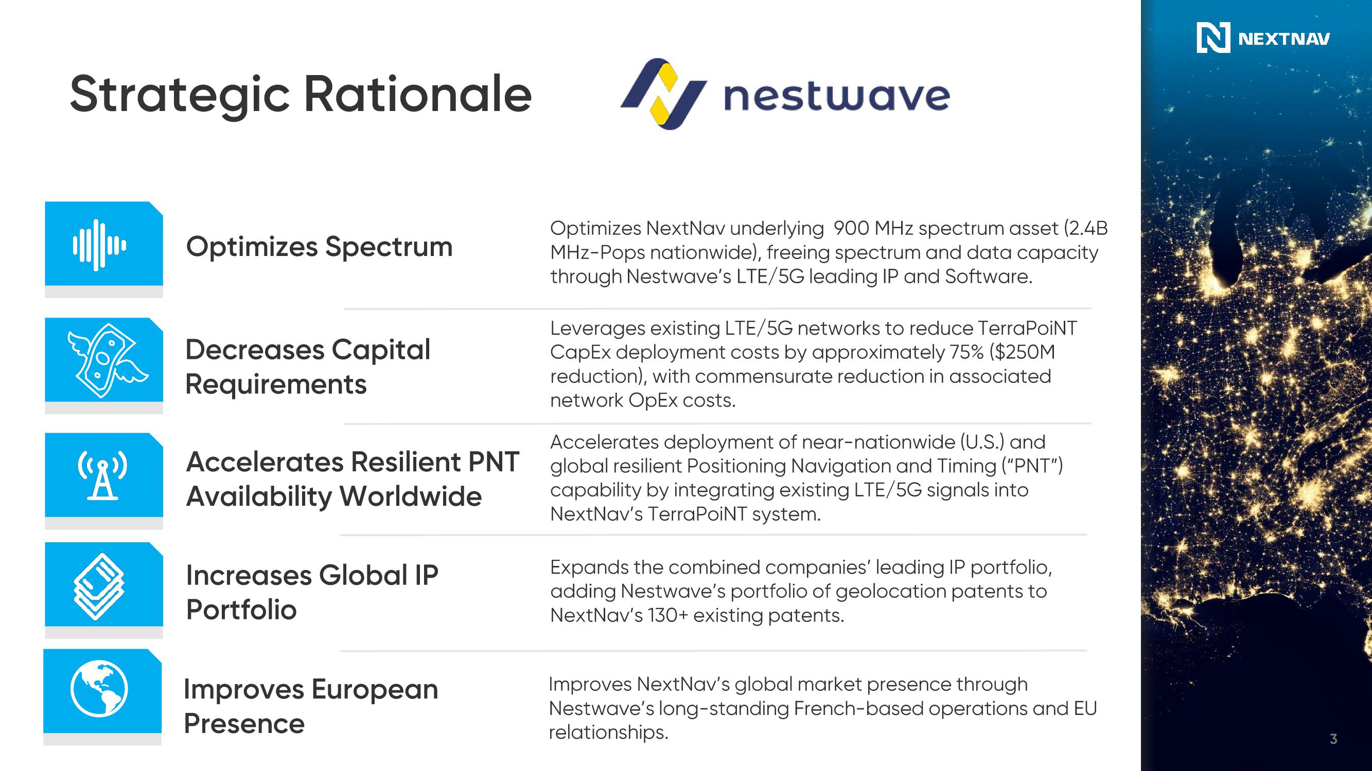 NextNav Results Presentation Deck slide image #4