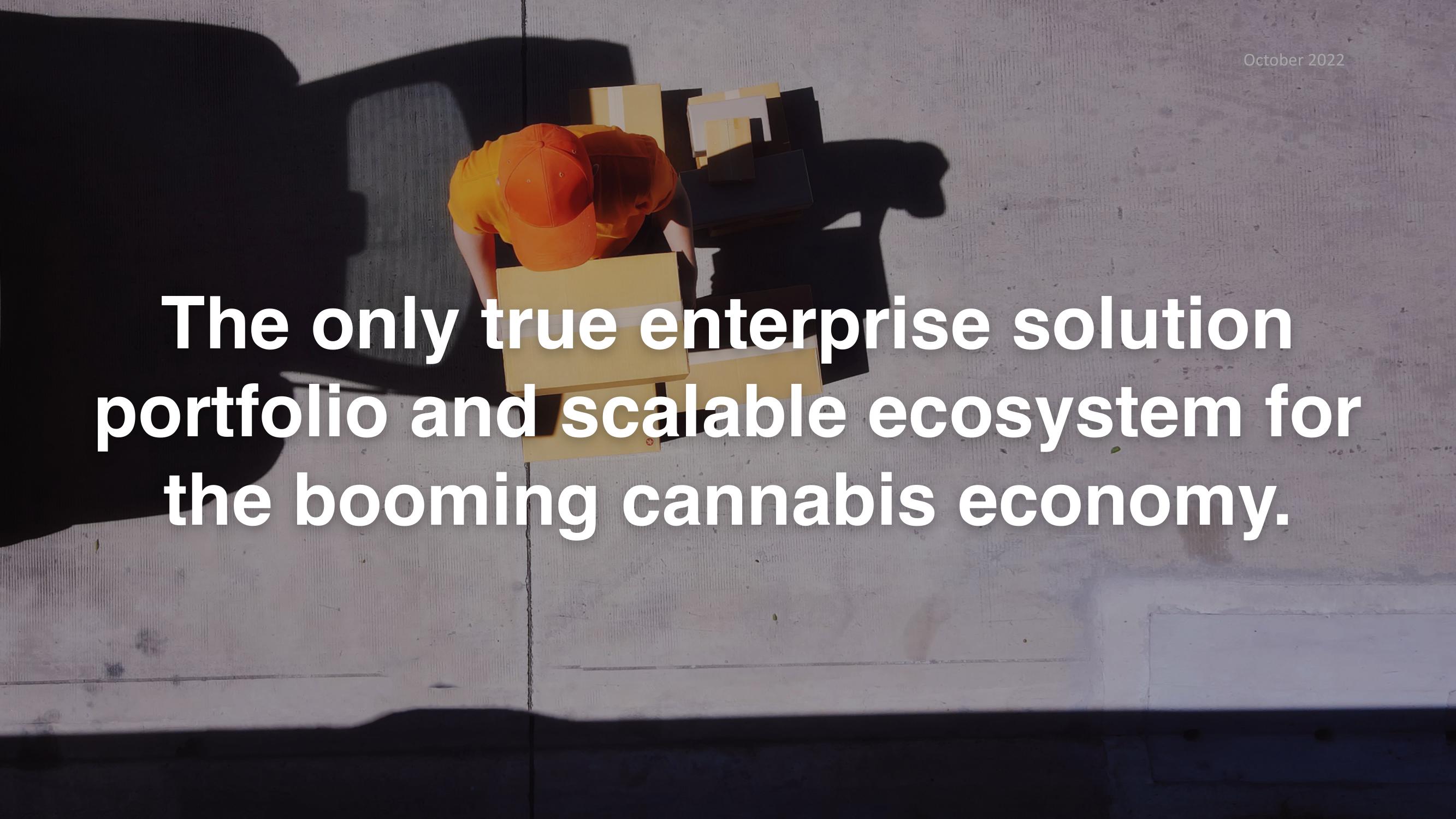 The Cannabis Economy Runs on Akerna slide image #18