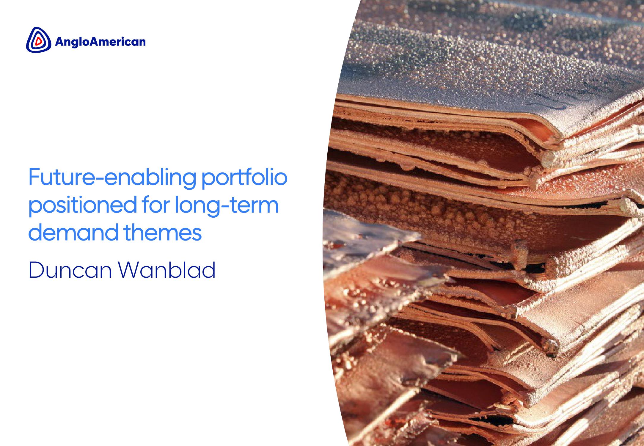 AngloAmerican Investor Update slide image #17