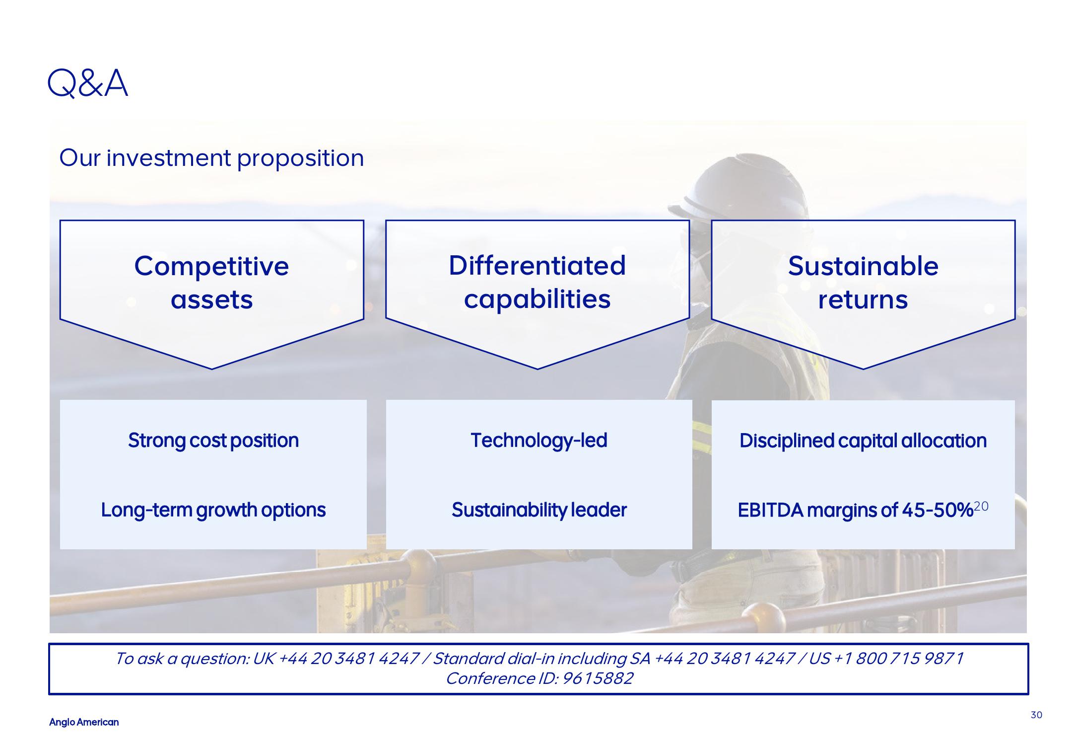 AngloAmerican Investor Update slide image #30