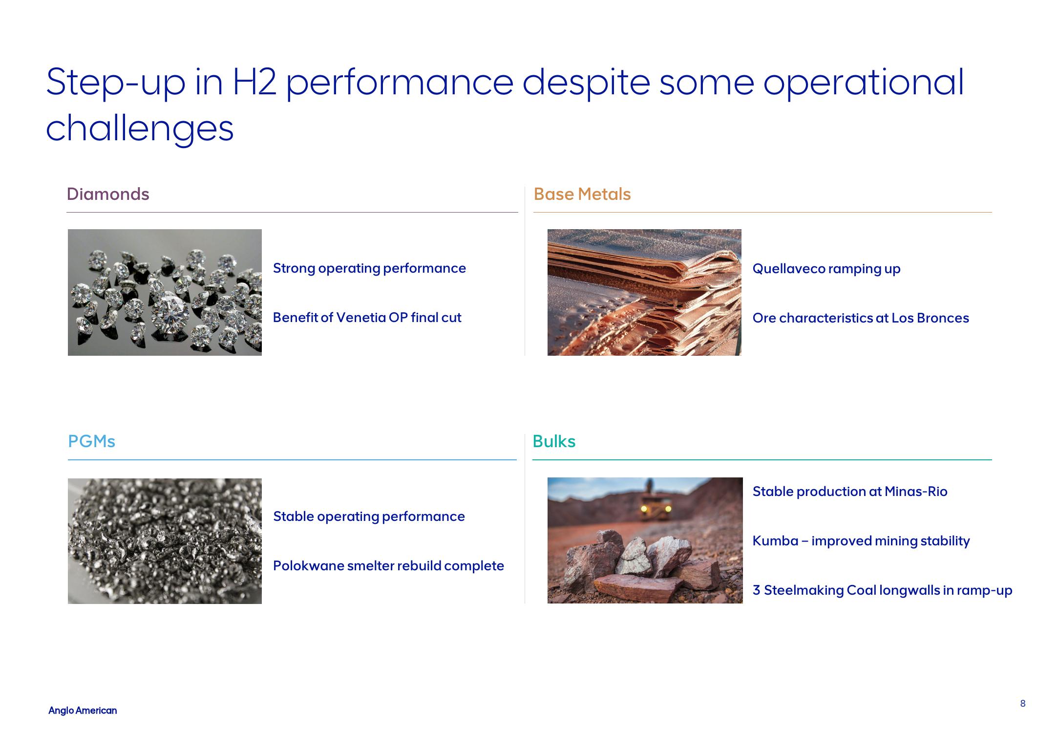 AngloAmerican Investor Update slide image