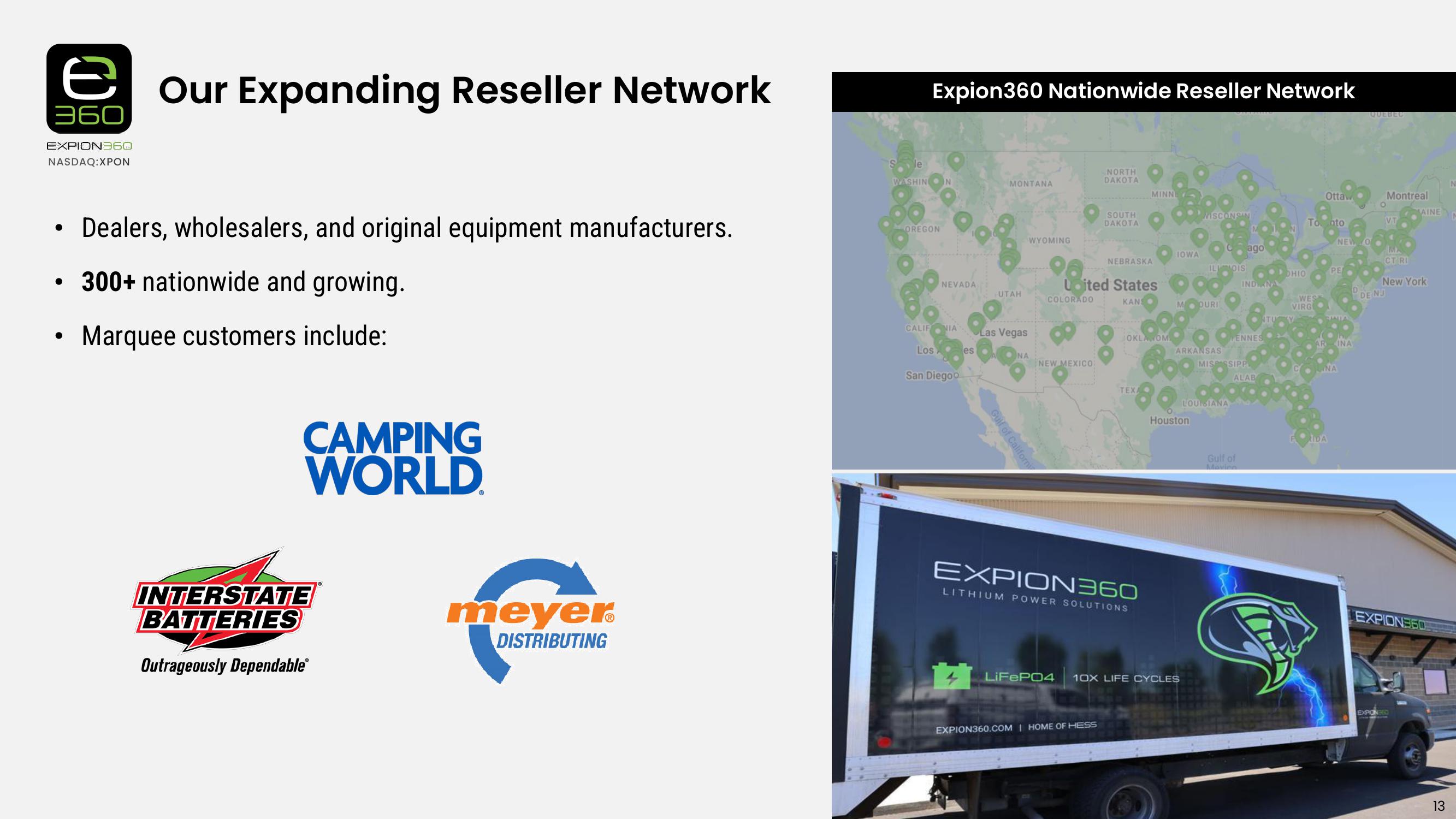 Industry Leader in Lithium Battery Power Solutions for RV, Marine & More slide image #13