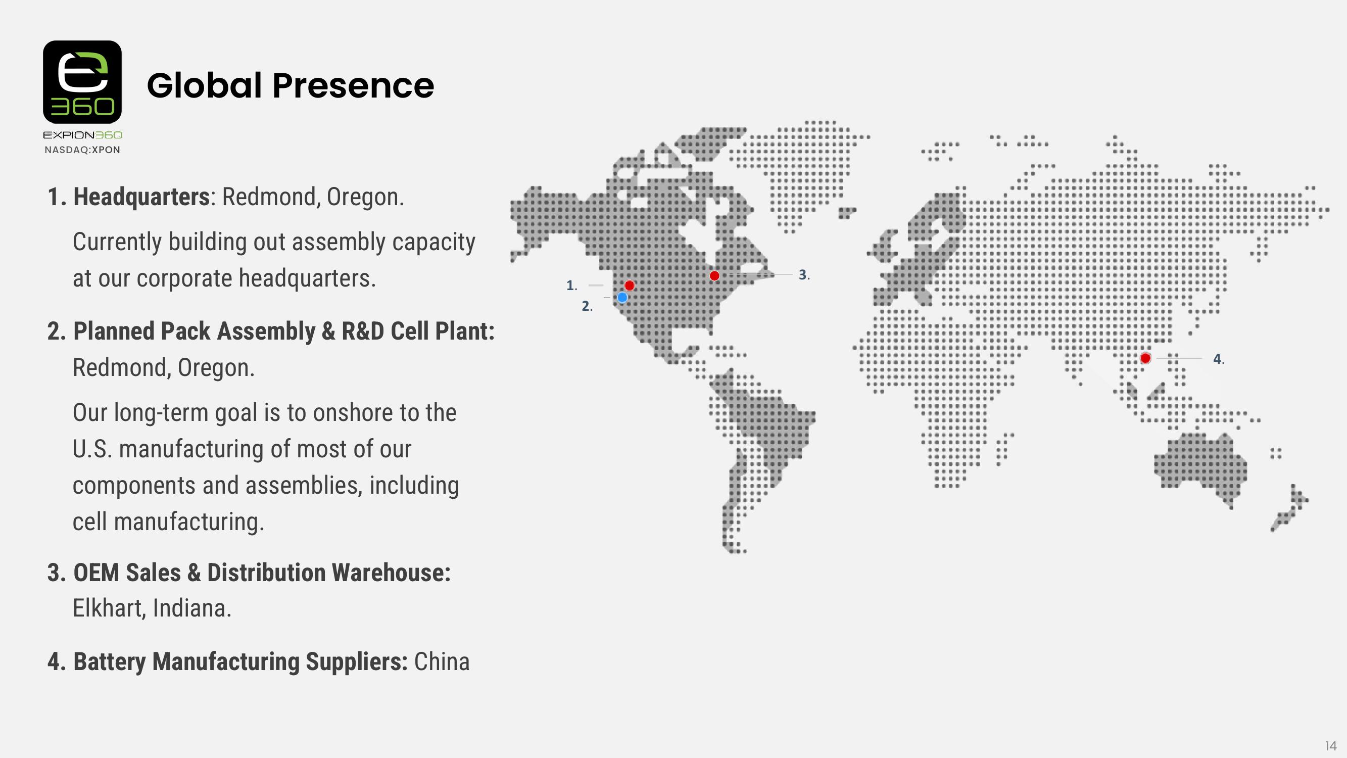 Industry Leader in Lithium Battery Power Solutions for RV, Marine & More slide image #14