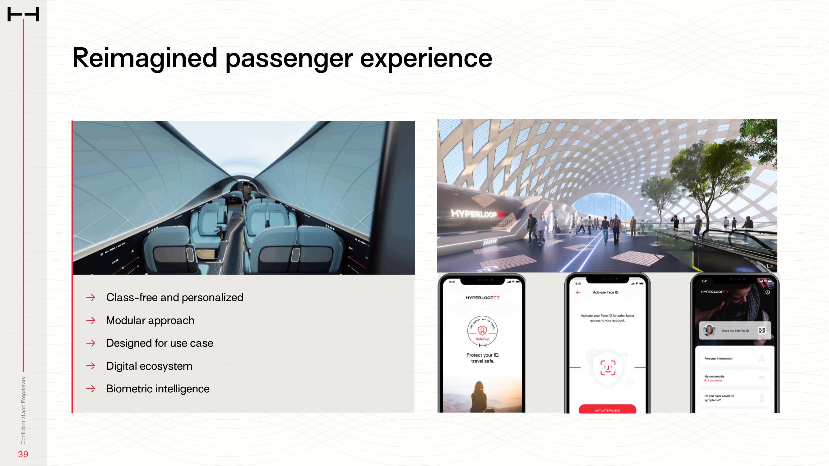 HyperloopTT Investor Presentation Deck slide image #39