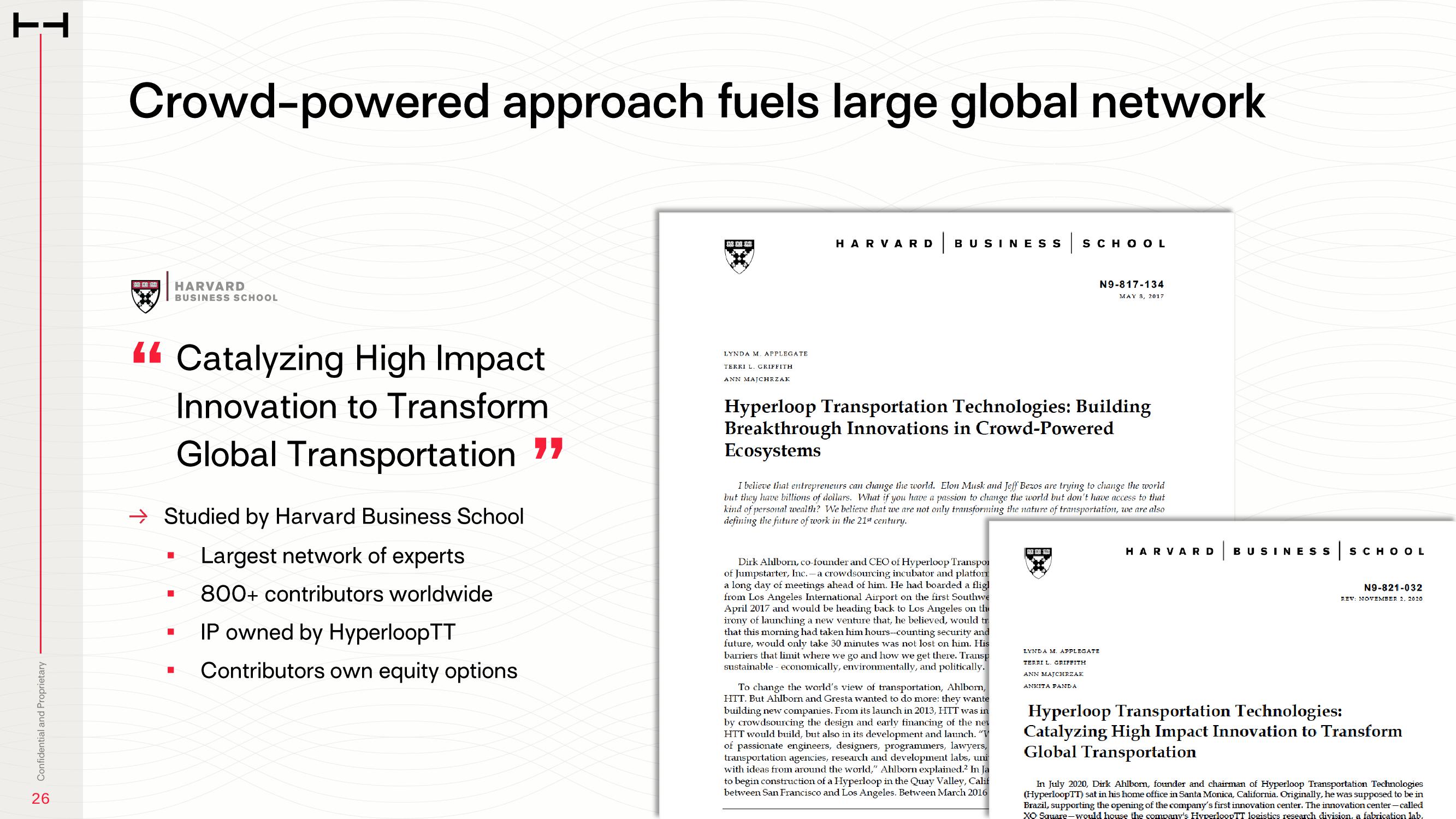 HyperloopTT Investor Presentation Deck slide image #26