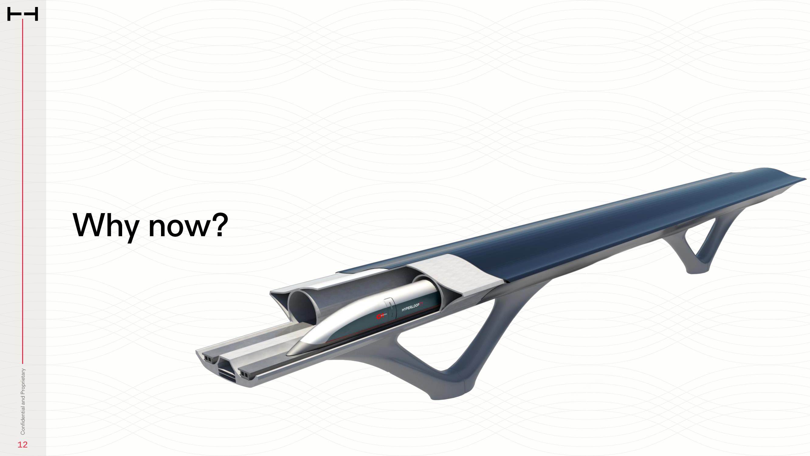 HyperloopTT Investor Presentation Deck slide image #12