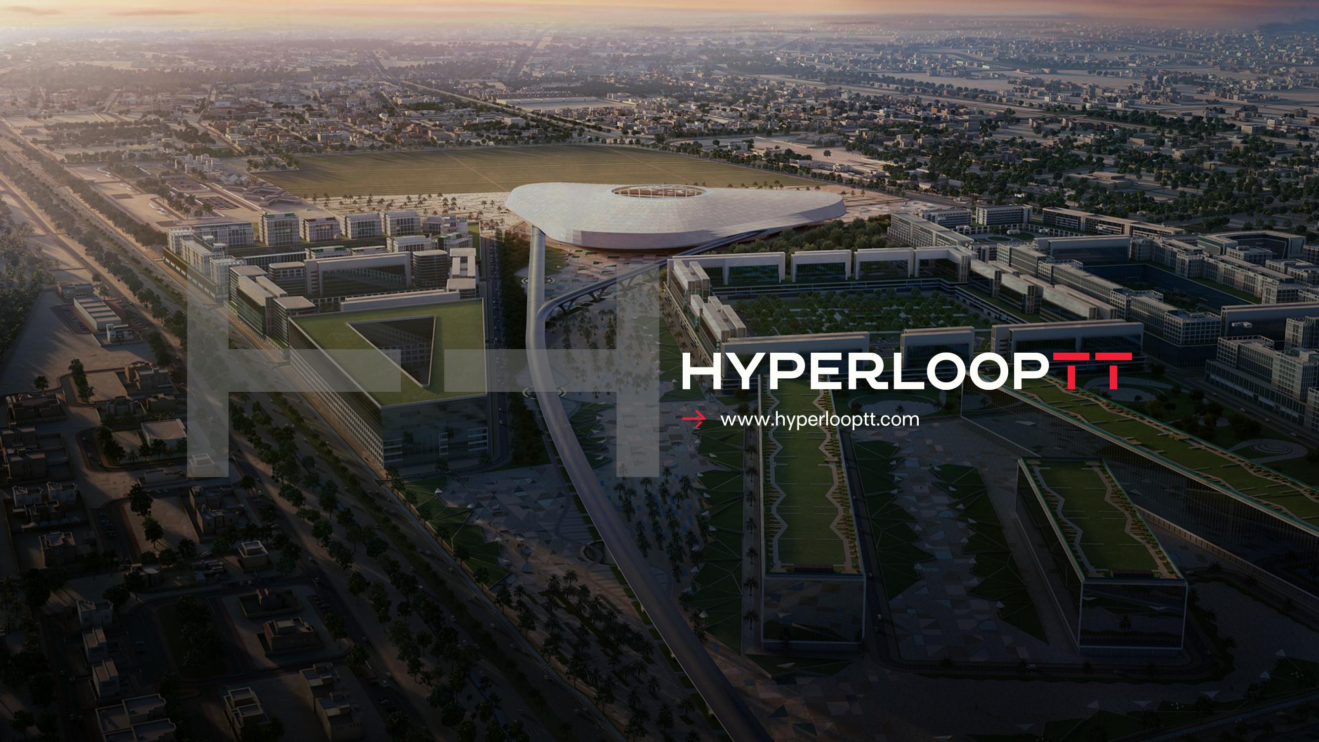 HyperloopTT Investor Presentation Deck slide image #40