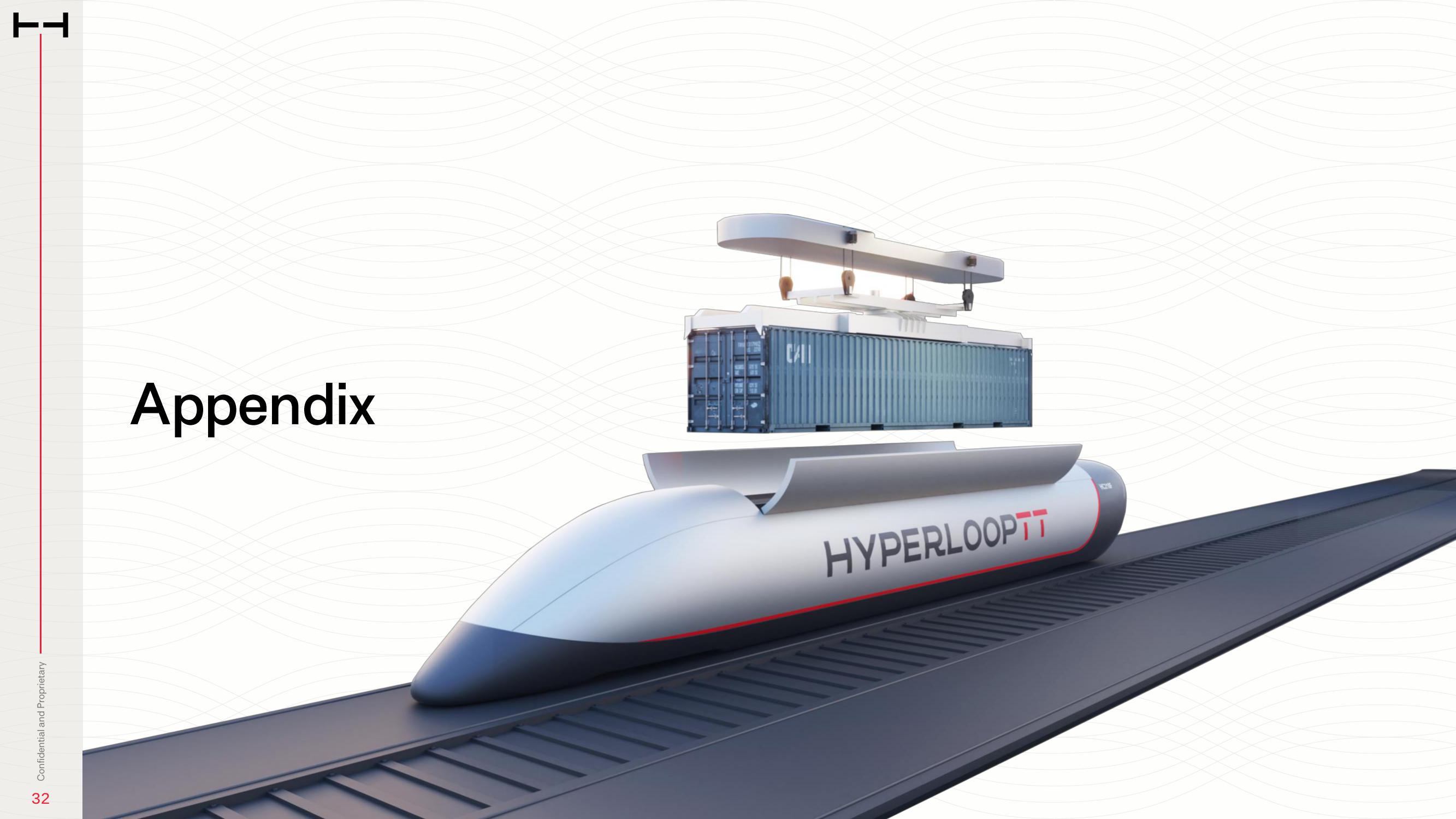 HyperloopTT Investor Presentation Deck slide image #32