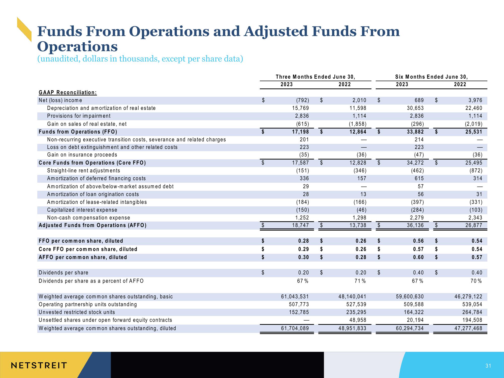 Netstreit Investor Presentation Deck slide image #31