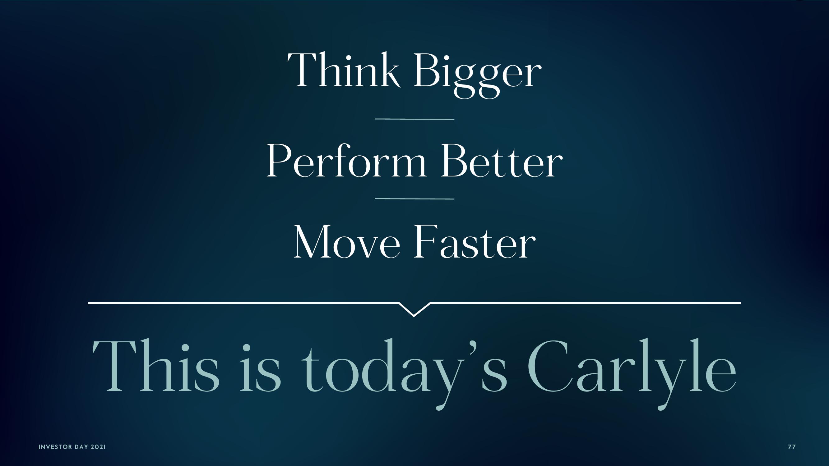 Carlyle Investor Day Presentation Deck slide image #77