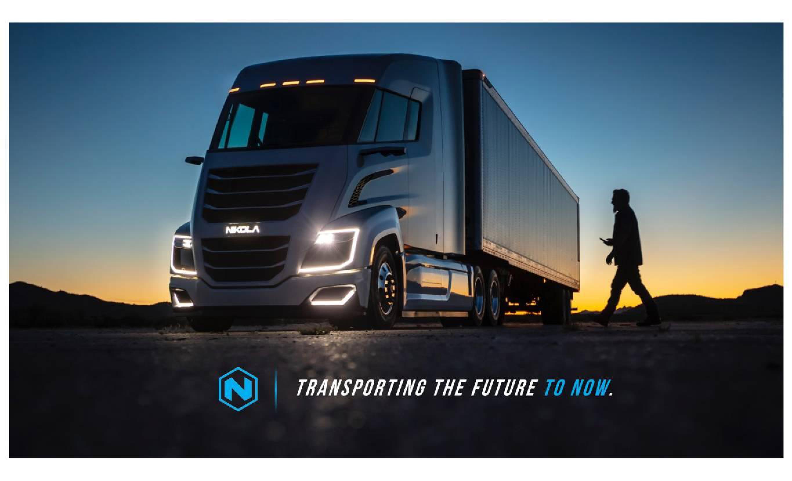 Nikola Investor Day Presentation Deck slide image #25