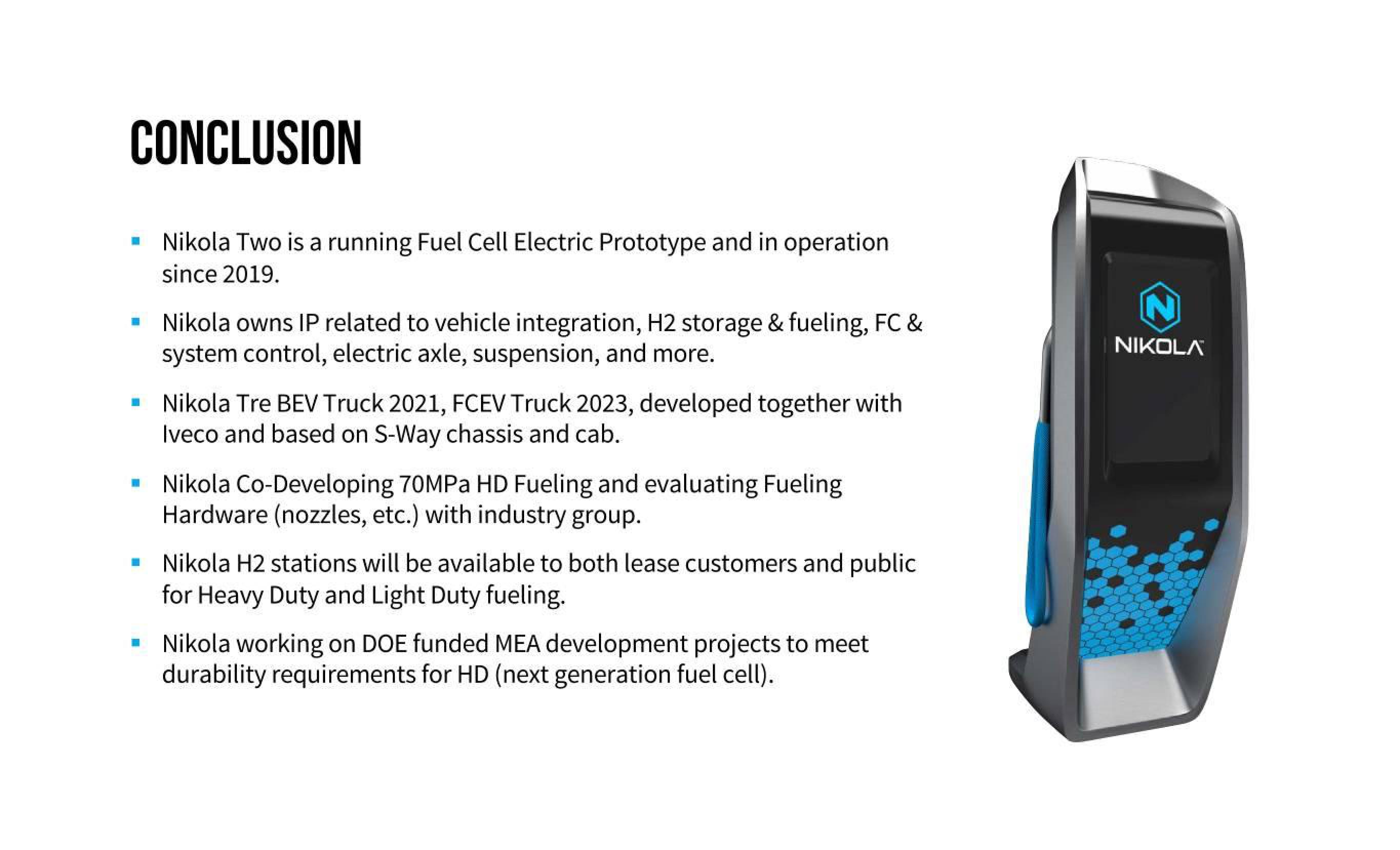 Nikola Investor Day Presentation Deck slide image #24