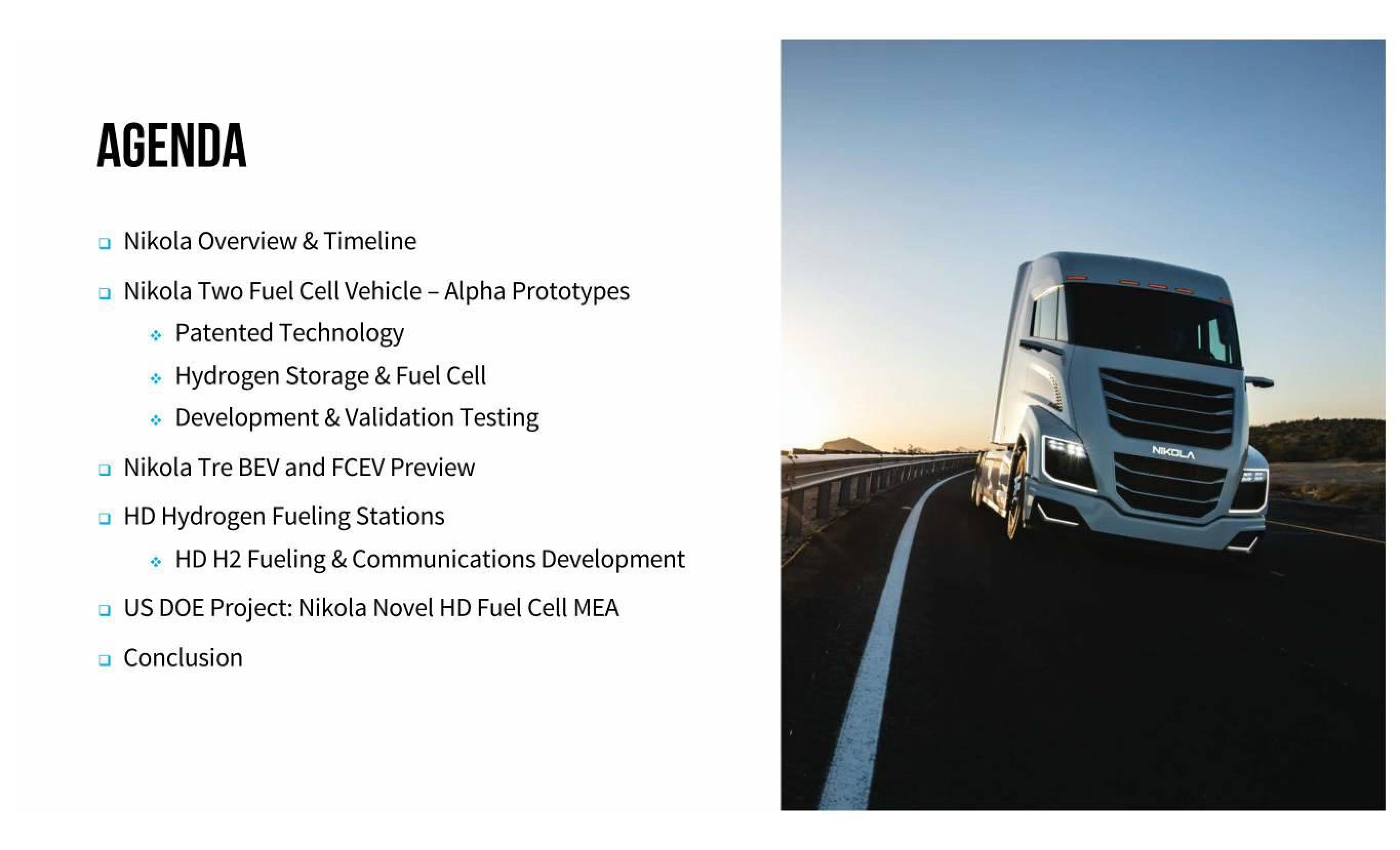 Nikola Investor Day Presentation Deck slide image #3