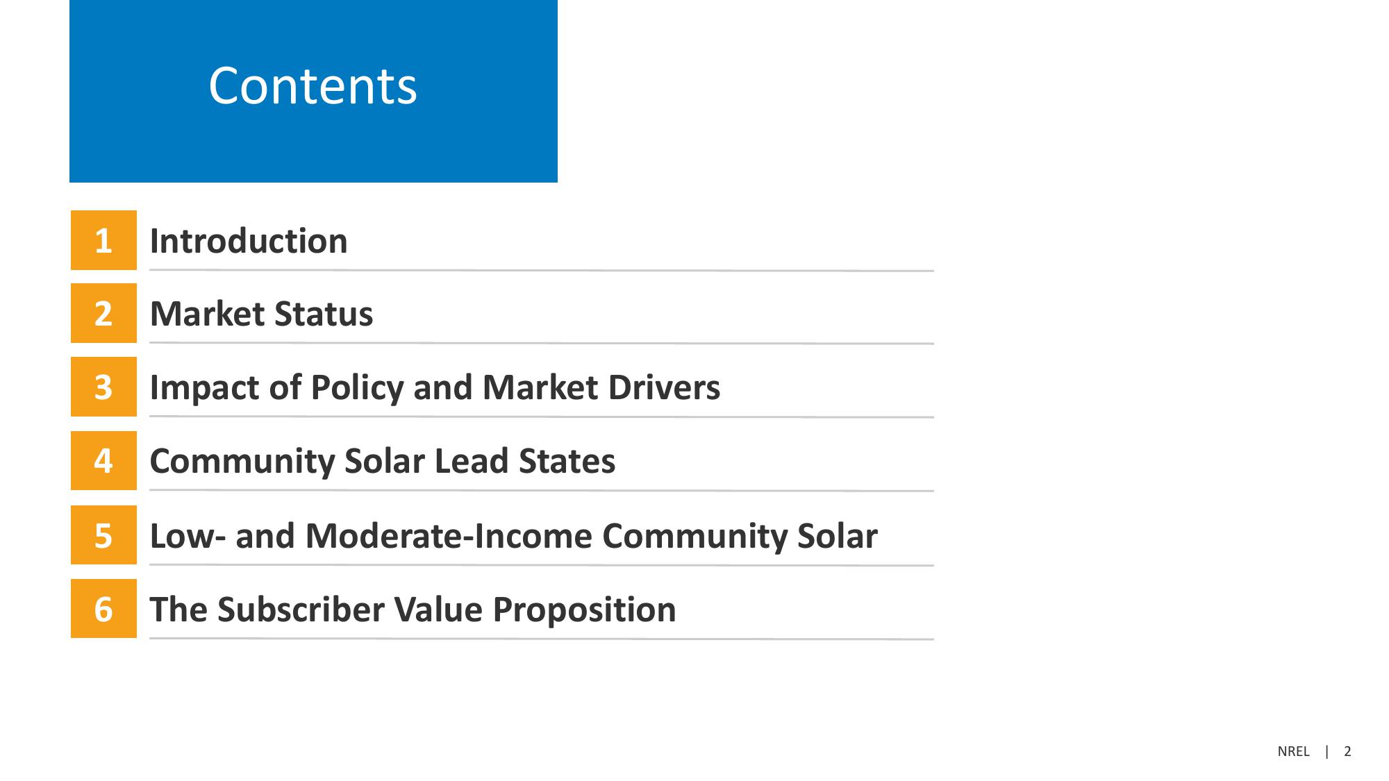 Community Solar Deployment and Subscriptions slide image #2