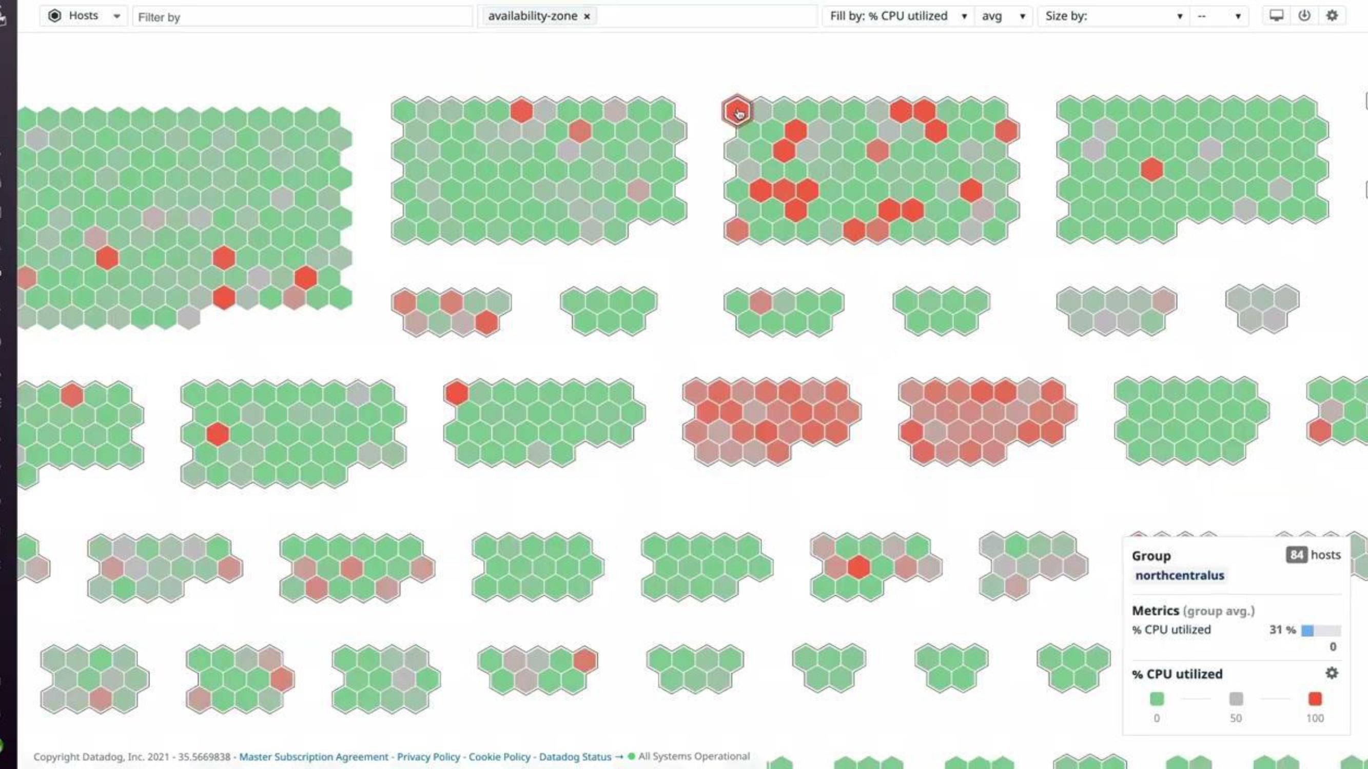 Datadog Investor Day Presentation Deck slide image #29