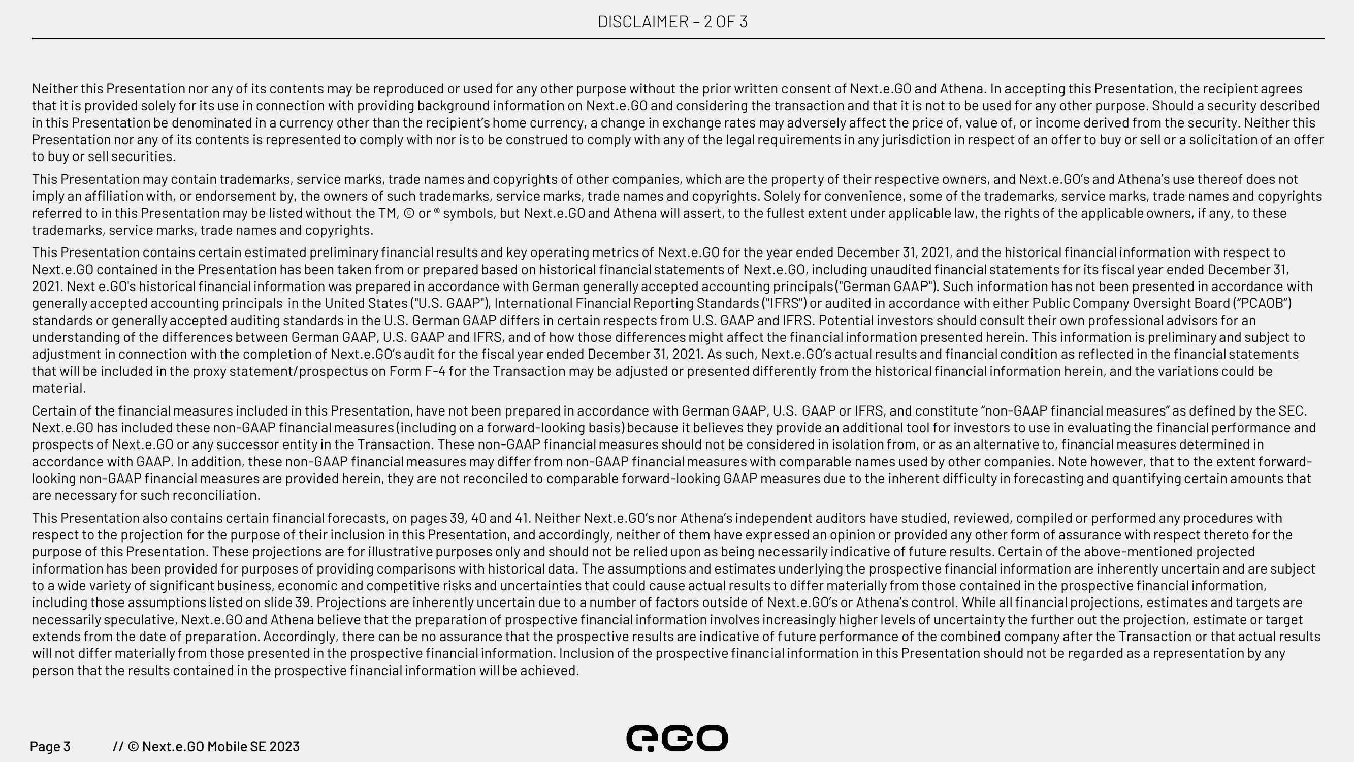 Next.e.GO Investor Update slide image #3