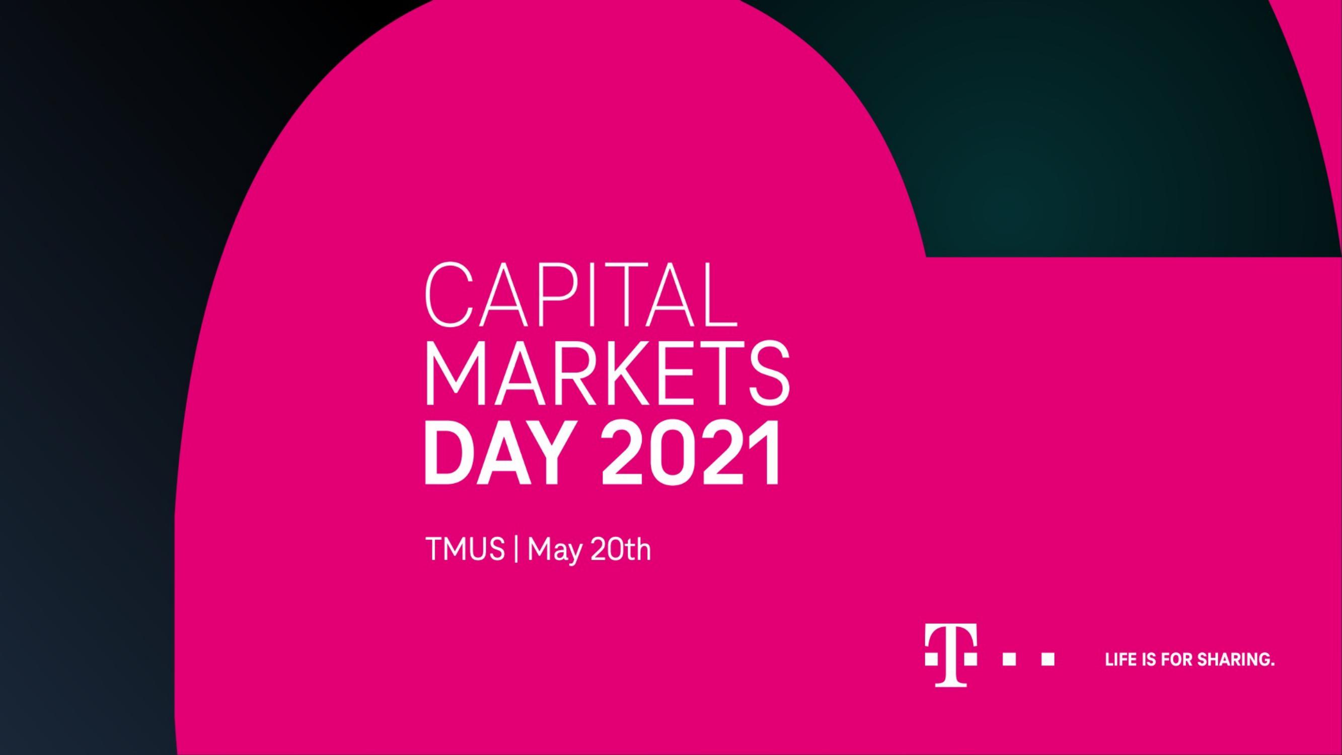 Deutsche Telekom Investor Day Presentation Deck image