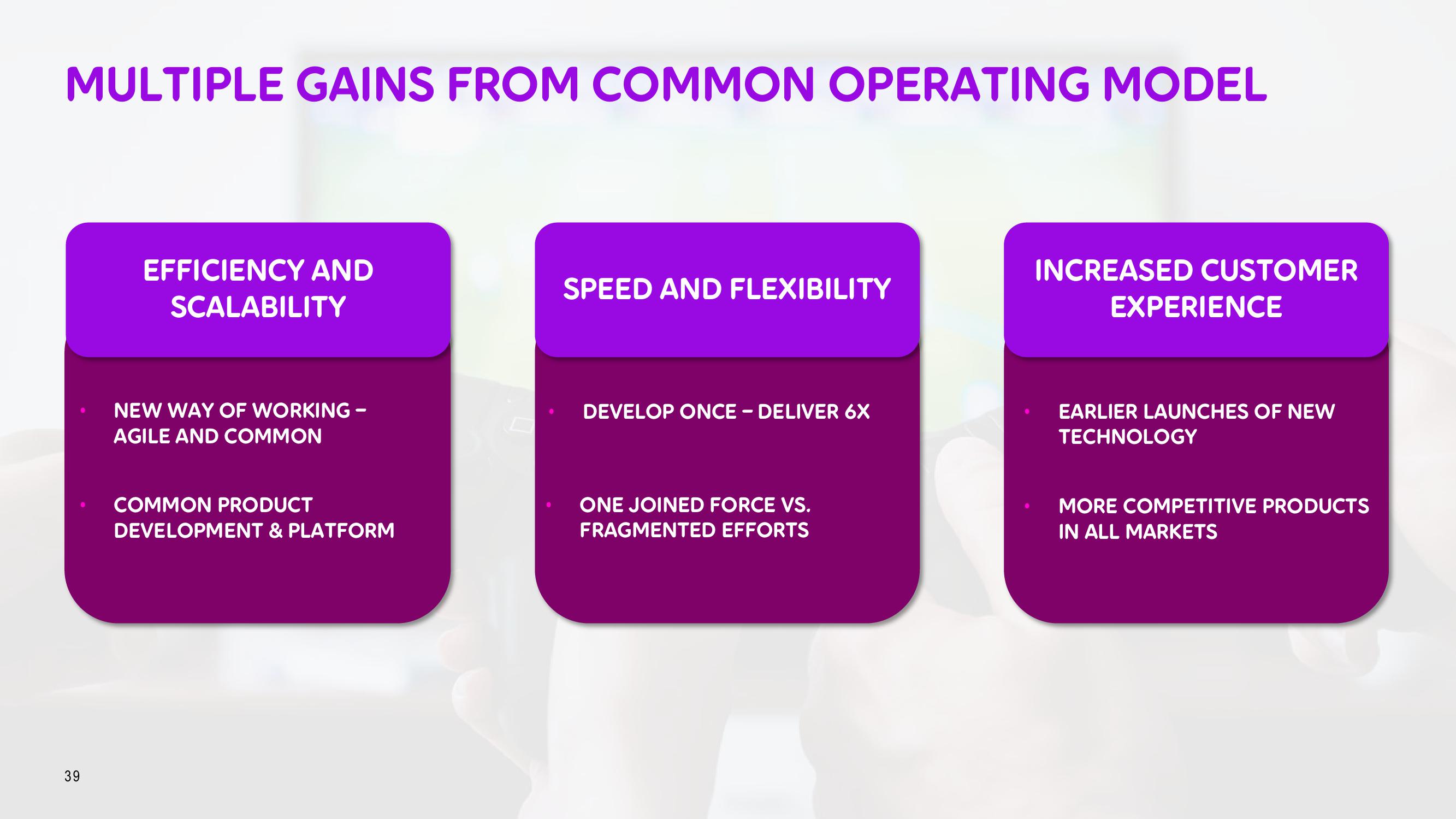 Telia Company Investor Day Presentation Deck slide image #39