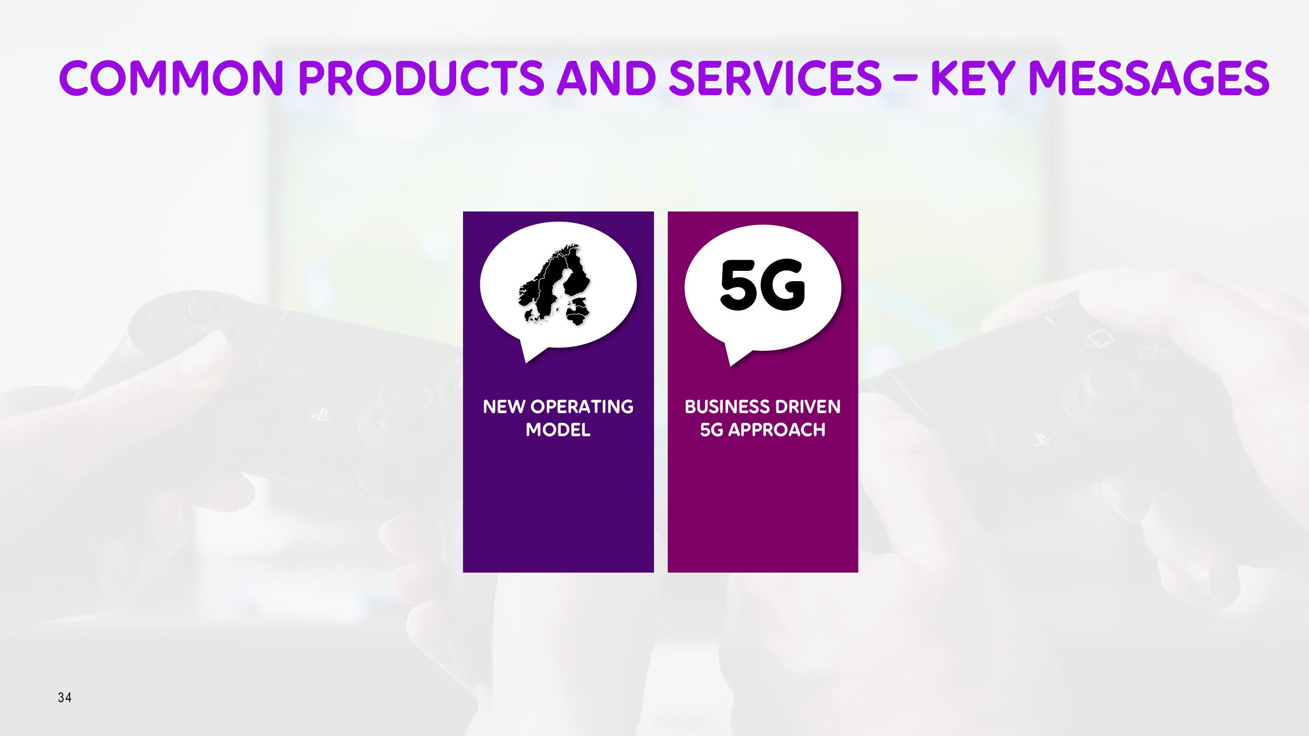 Telia Company Investor Day Presentation Deck slide image #34