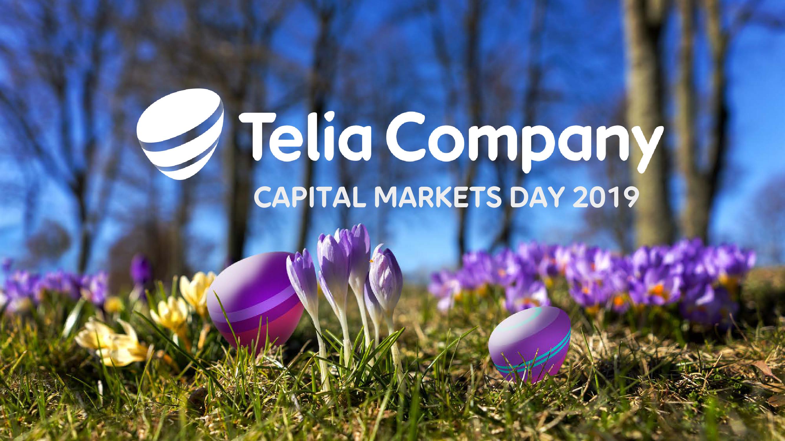 Telia Company Investor Day Presentation Deck slide image #111