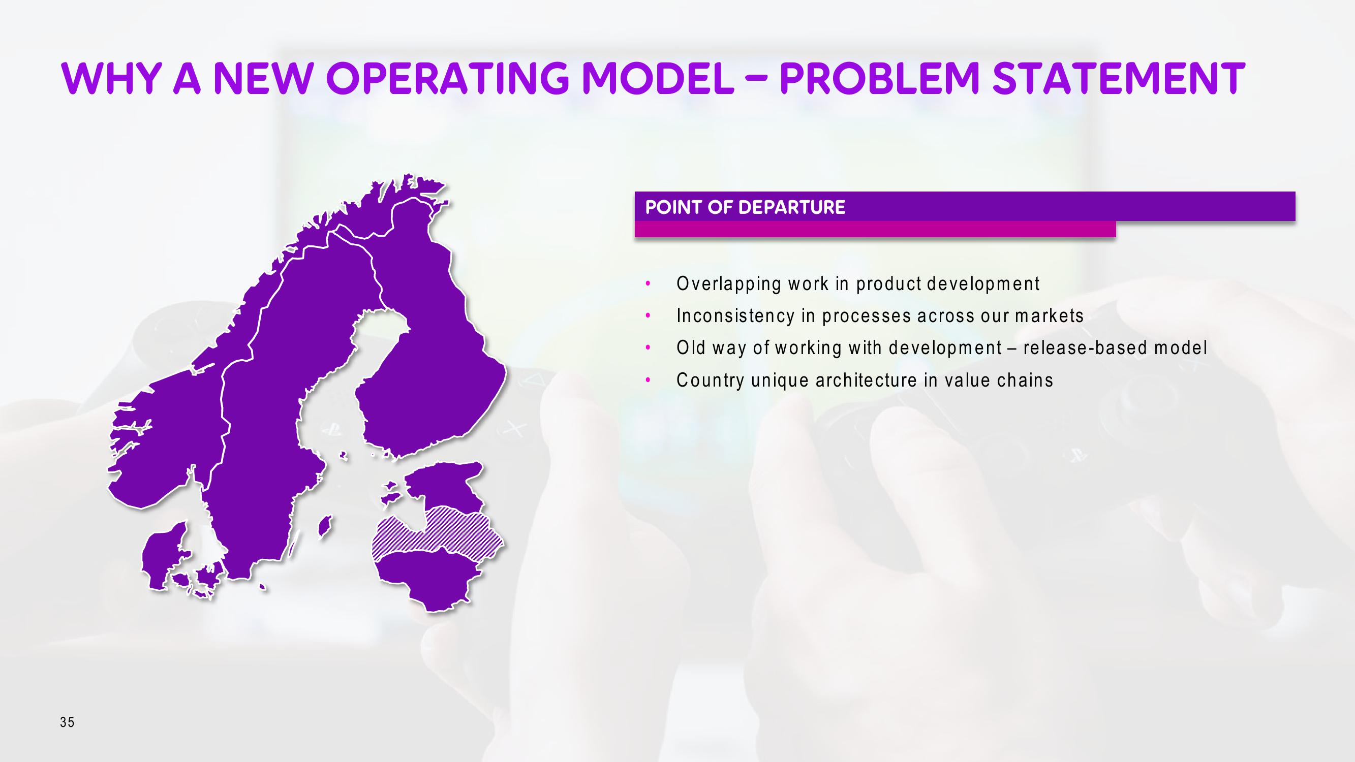 Telia Company Investor Day Presentation Deck slide image #35