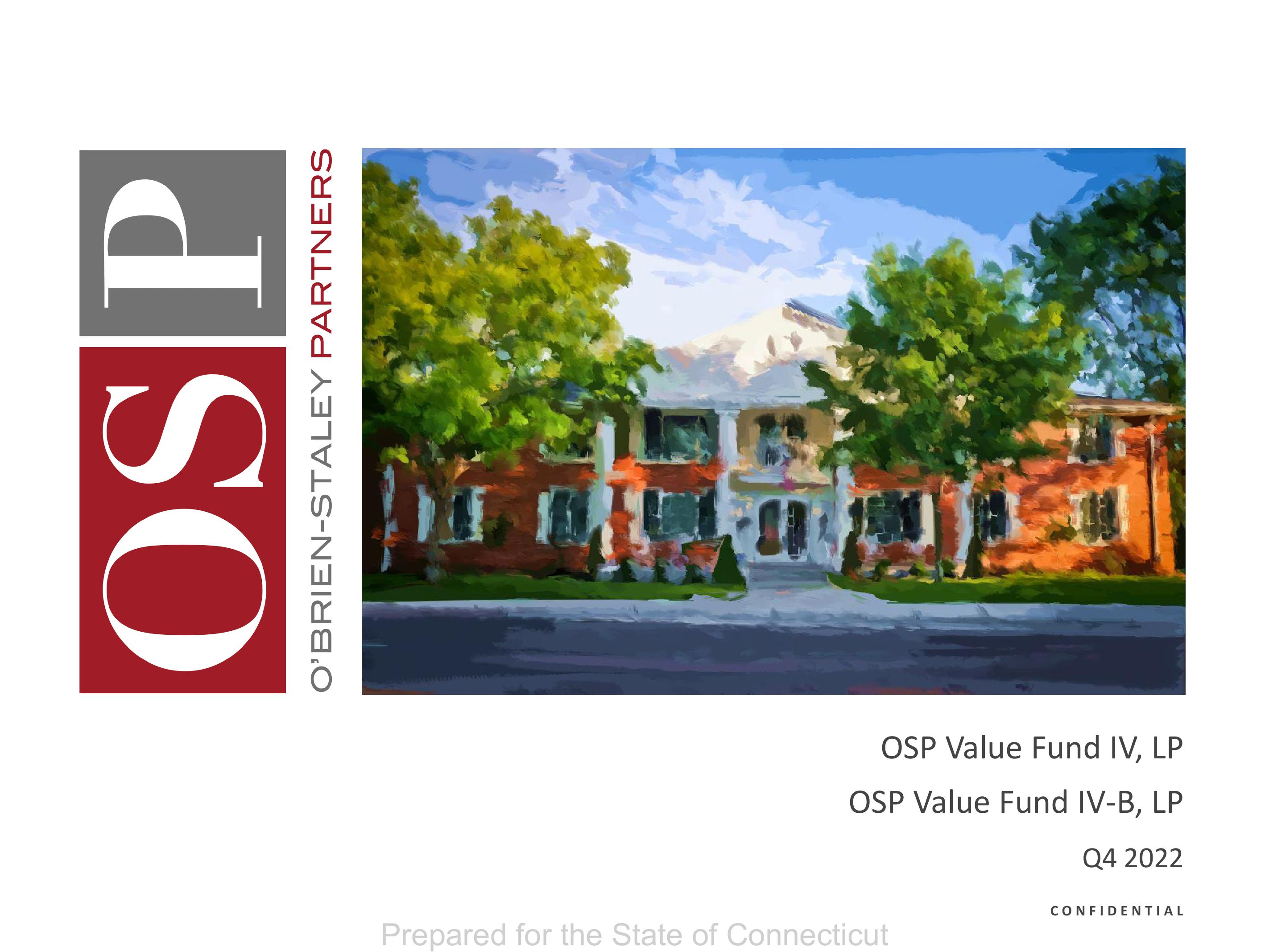 OSP Value Fund IV LP Q4 2022 image