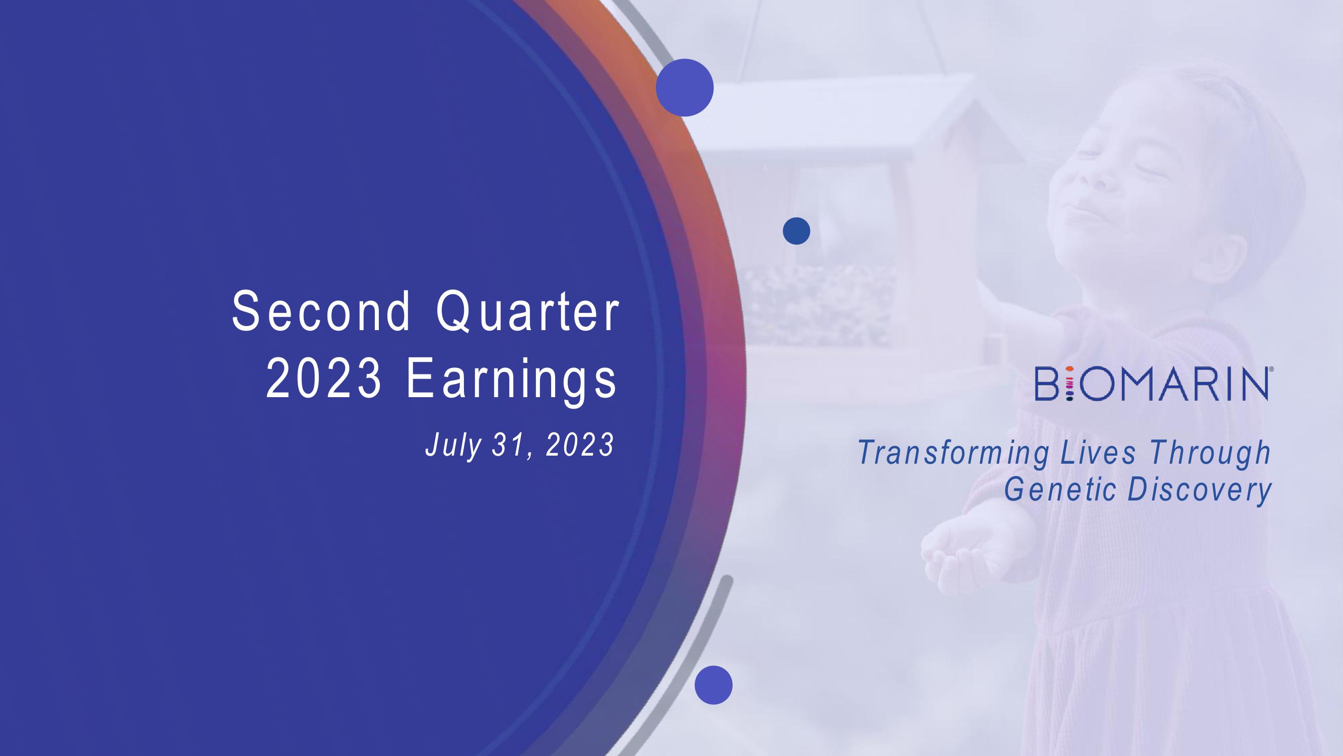 Second Quarter 2023 Earnings slide image #13