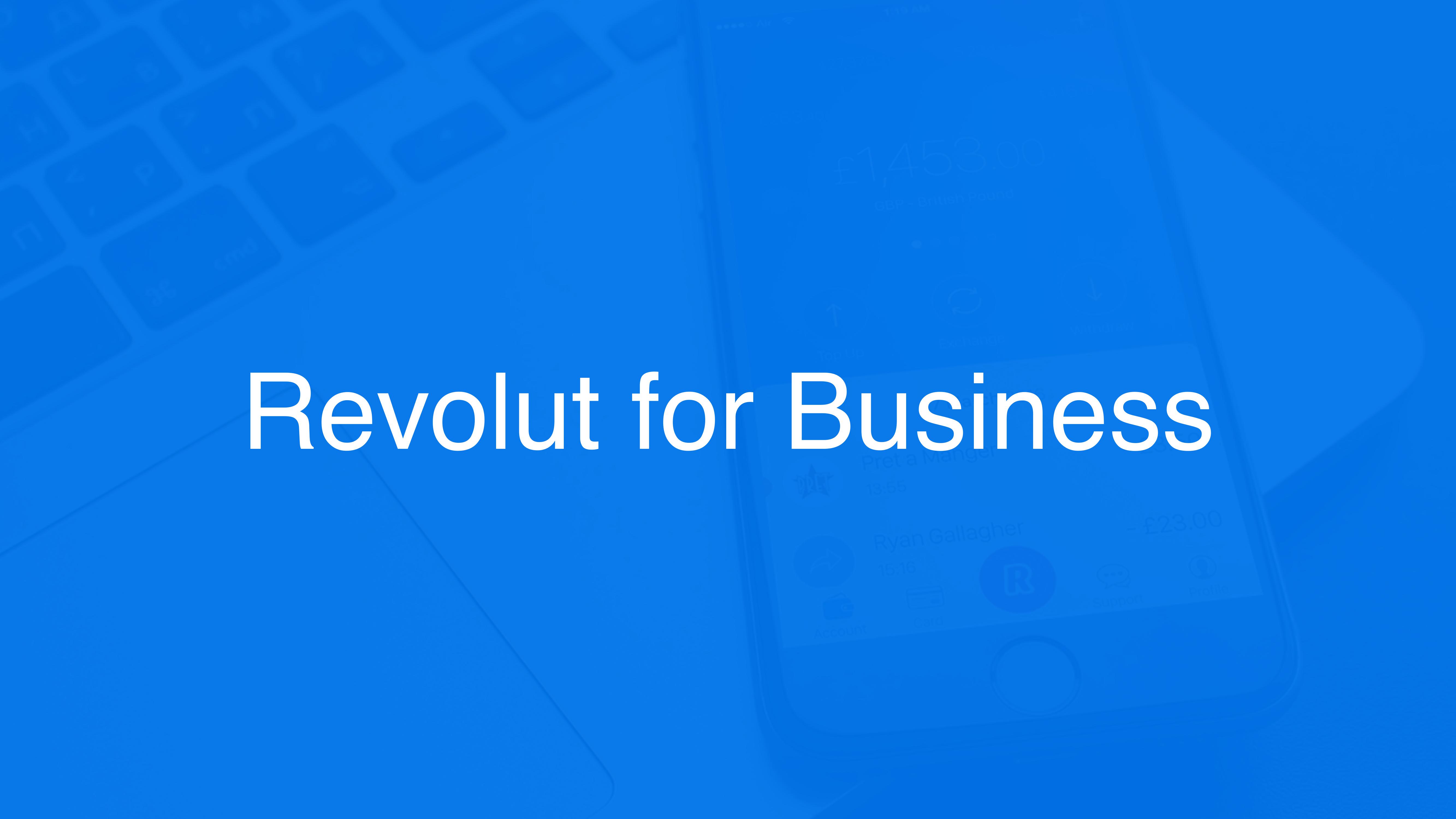 Revolut Start Up slide image #25