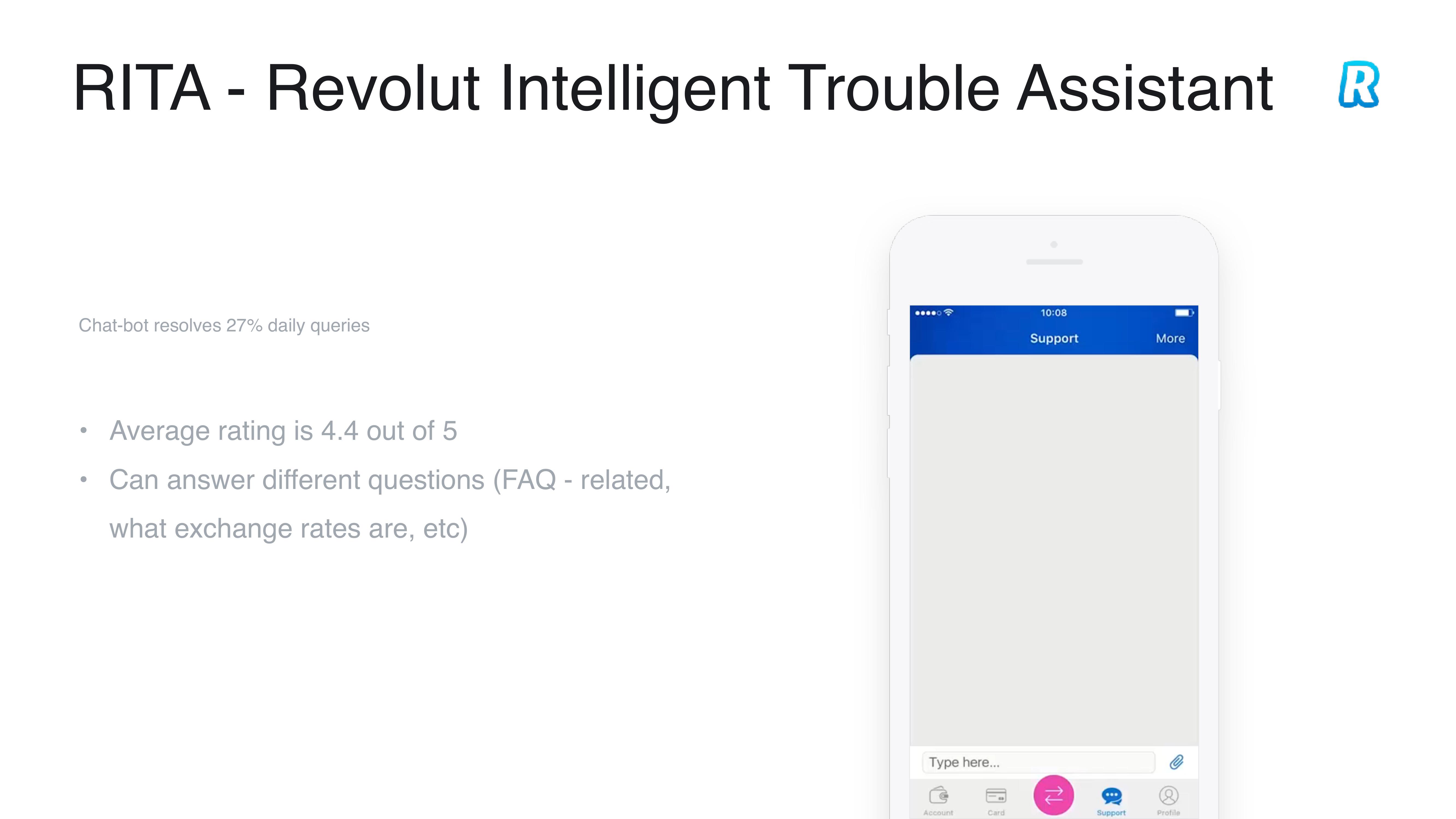 Revolut Start Up slide image #19