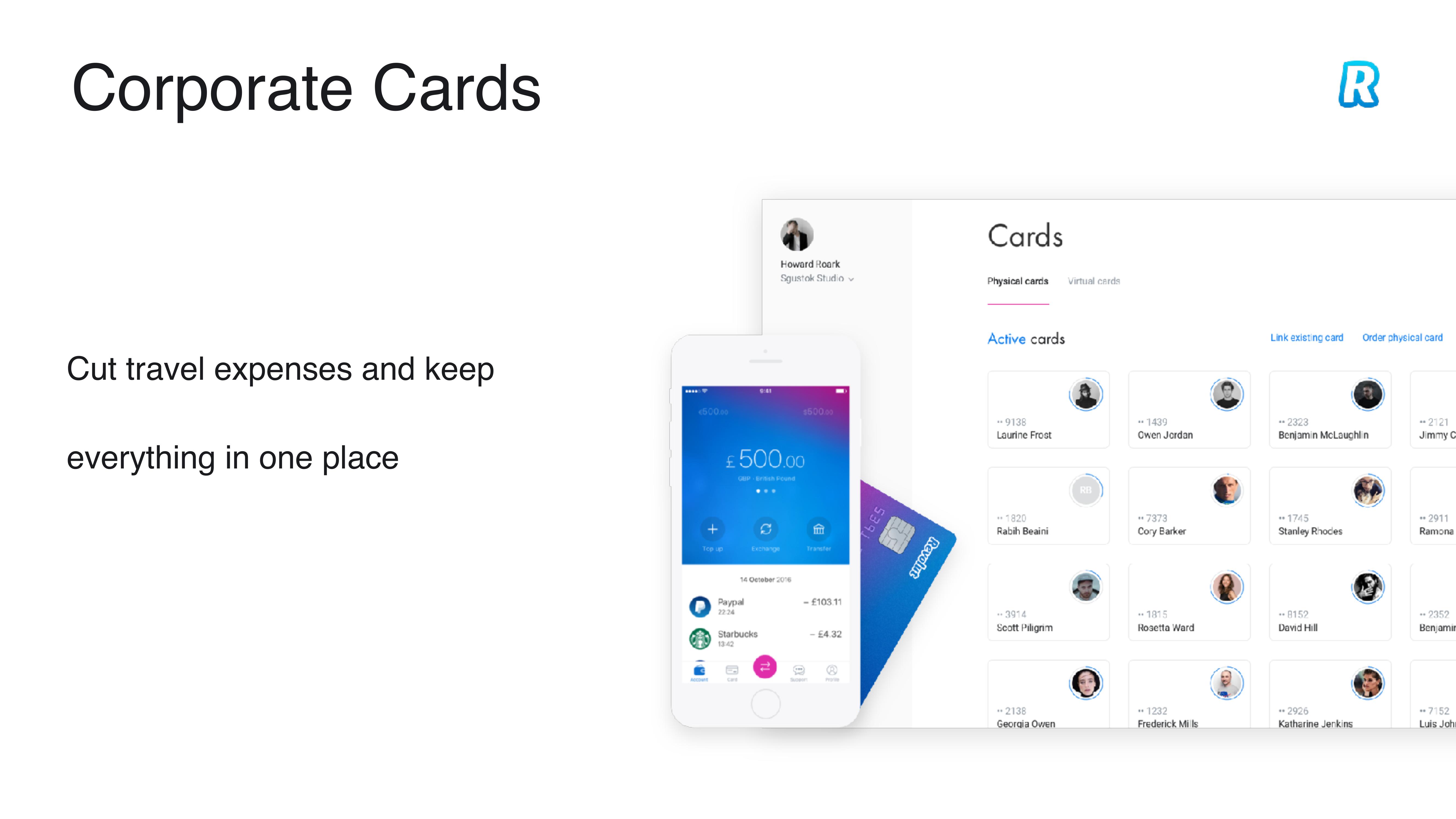 Revolut Start Up slide image #30