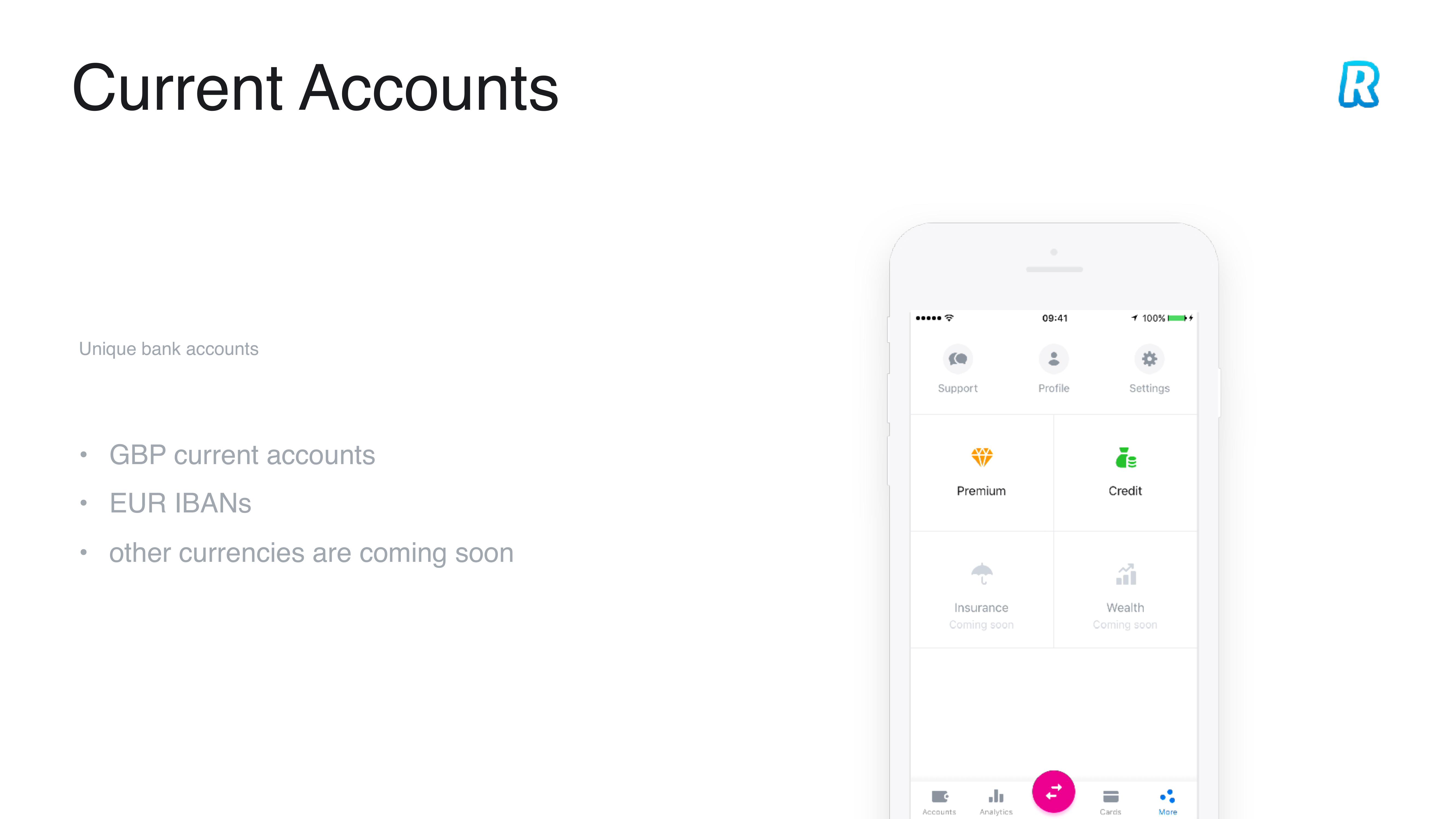 Revolut Start Up slide image #20