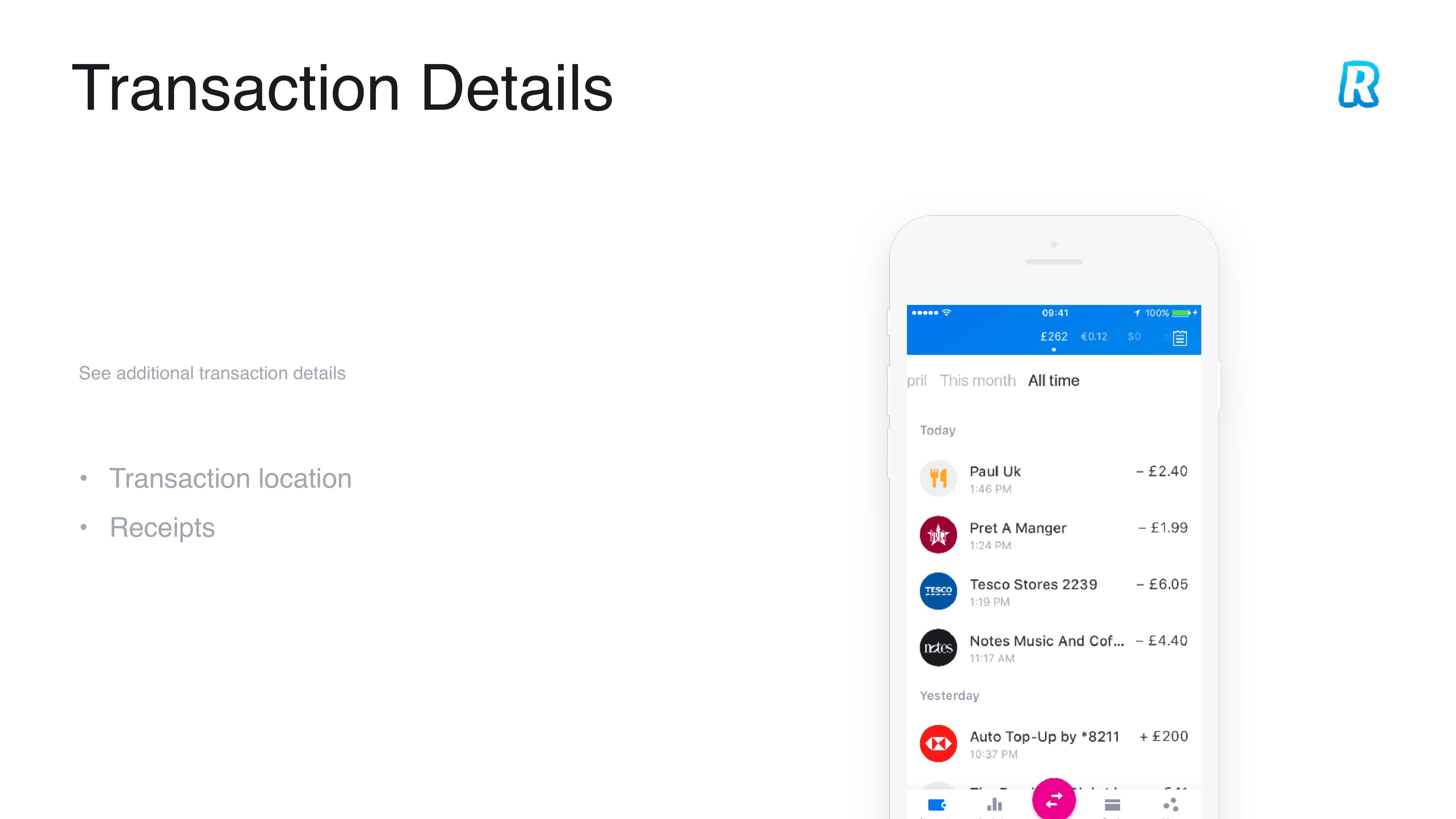 Revolut Start Up slide image #16