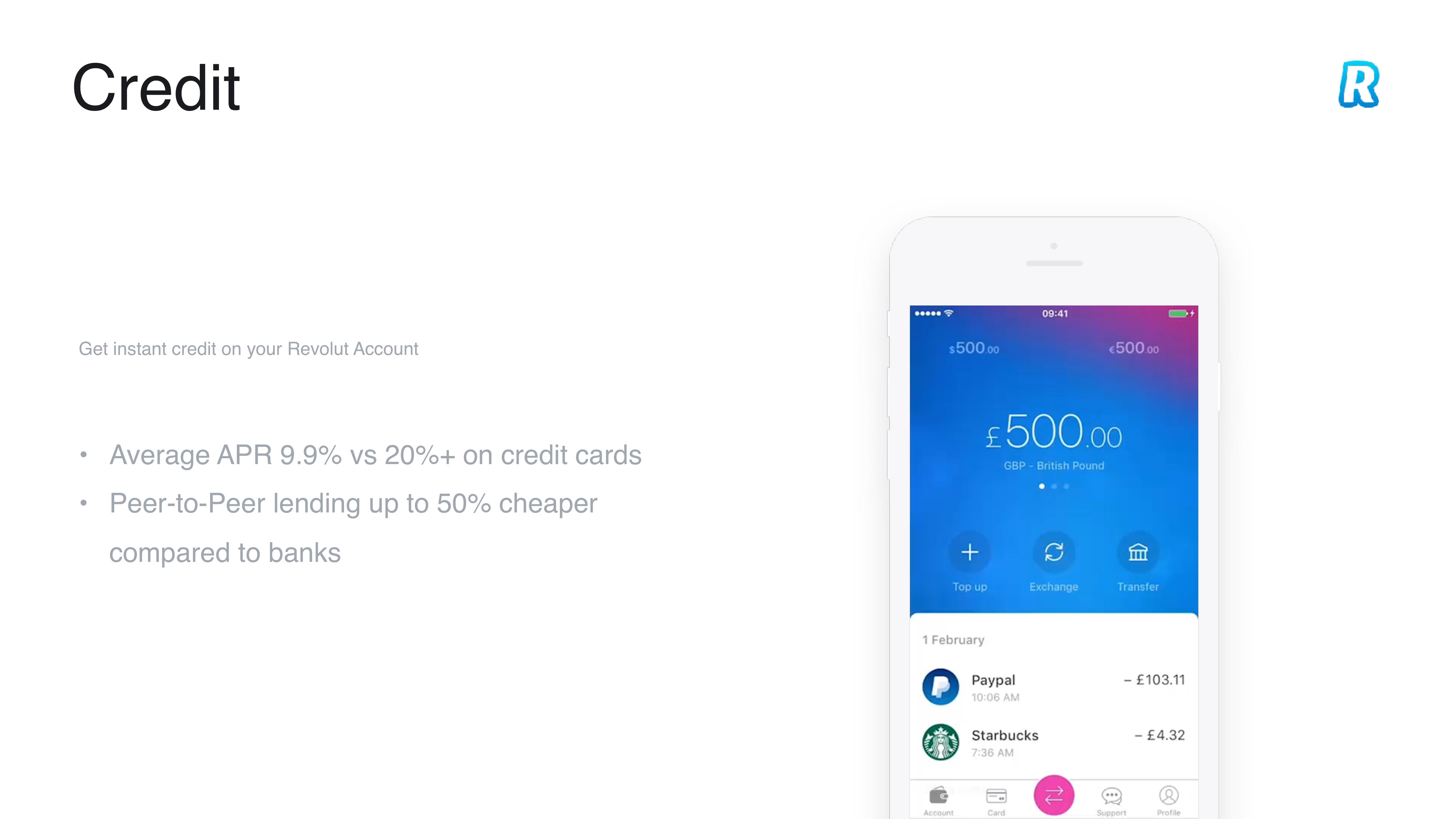 Revolut Start Up slide image #21