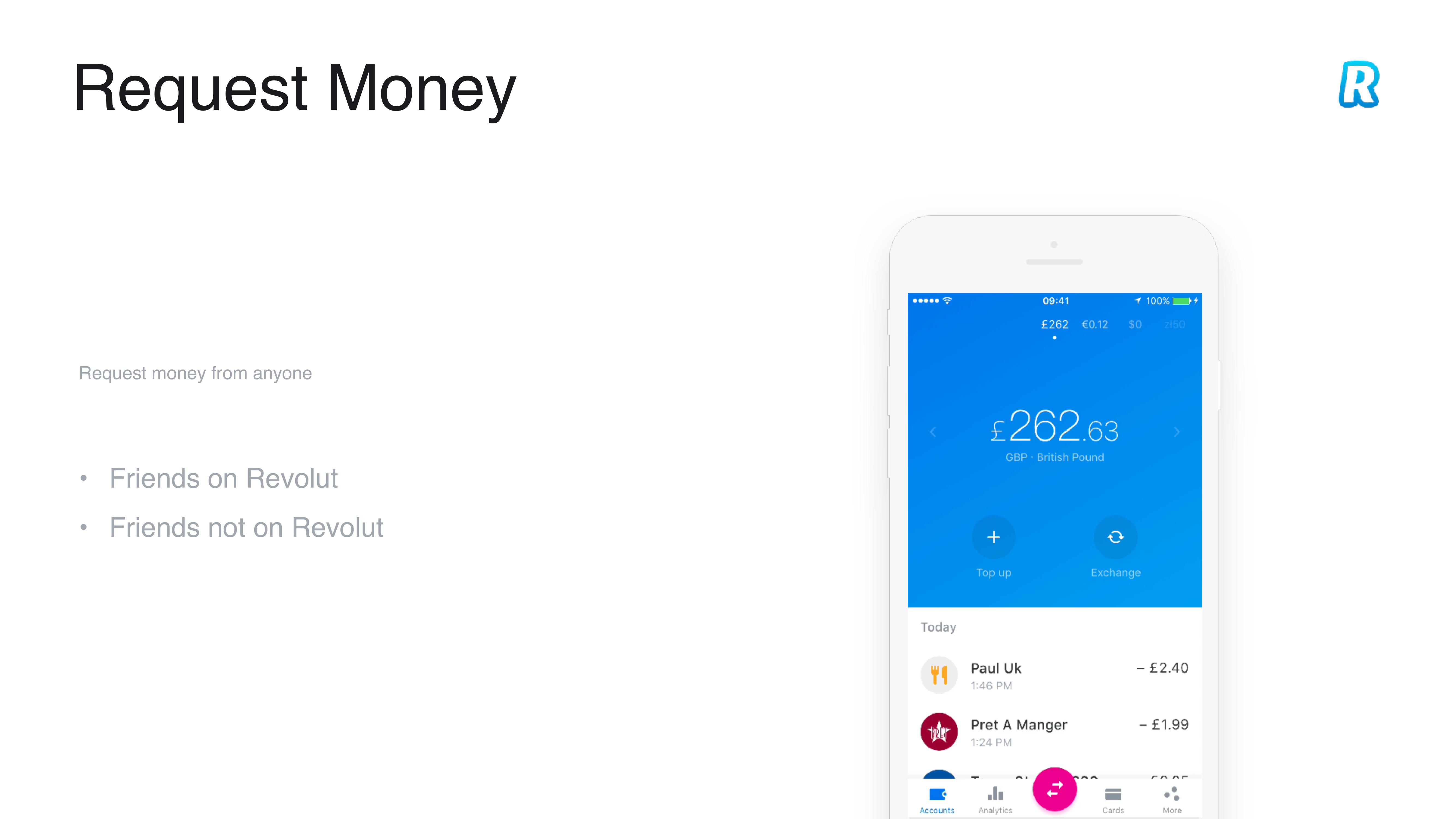 Revolut Start Up slide image #17