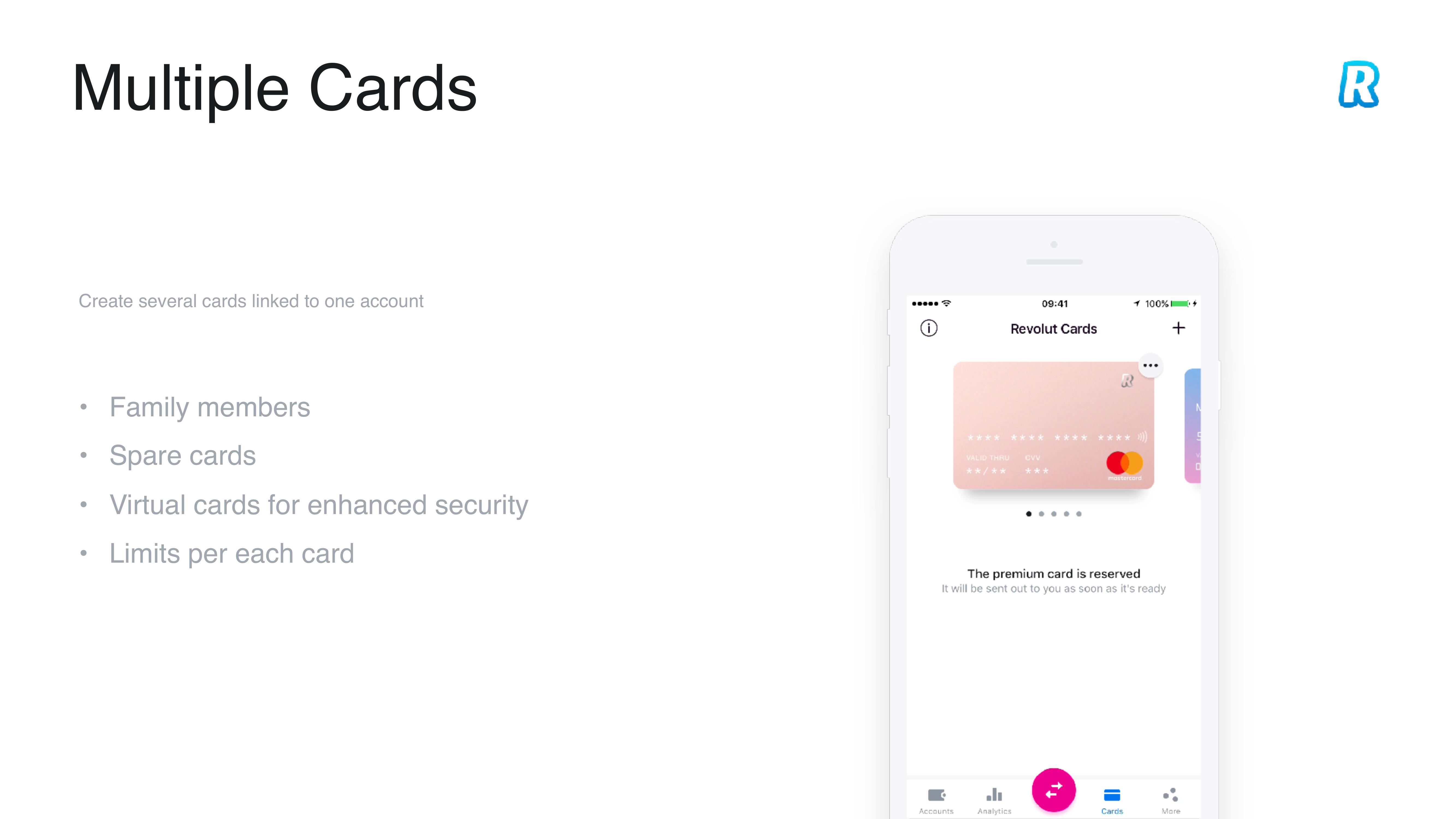 Revolut Start Up slide image #13