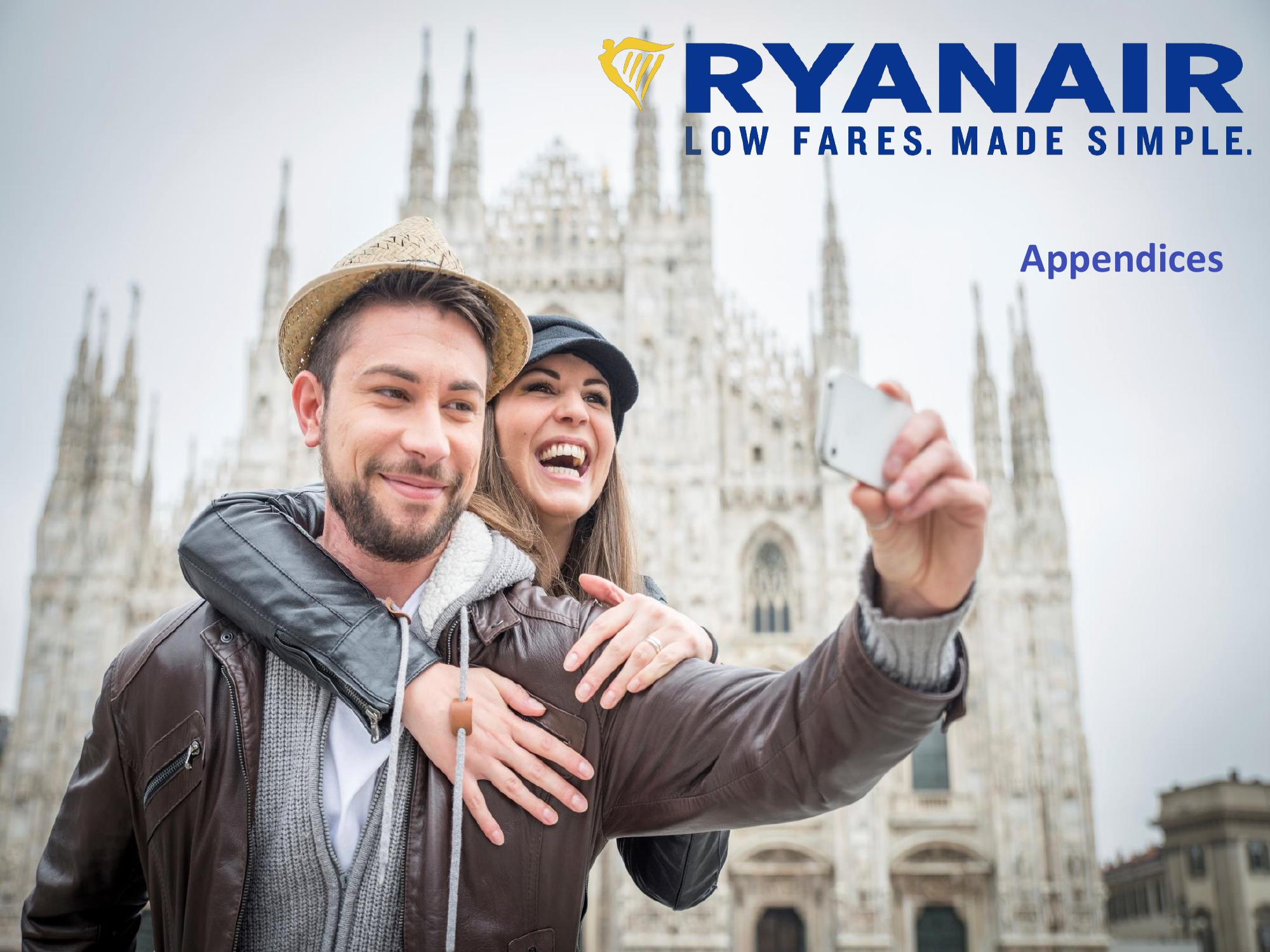 Ryanair Low Fares Made Simple slide image #19