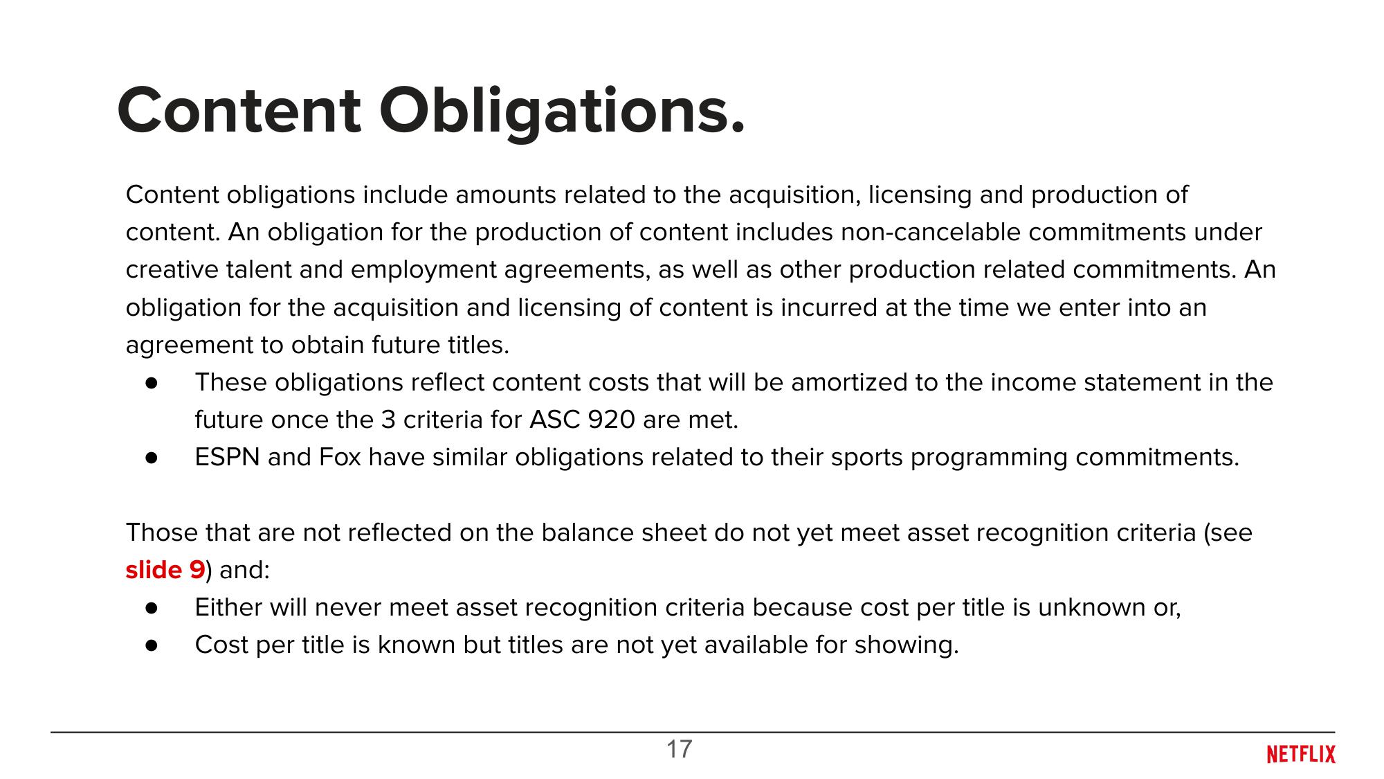 Overview of Content Accounting slide image #17