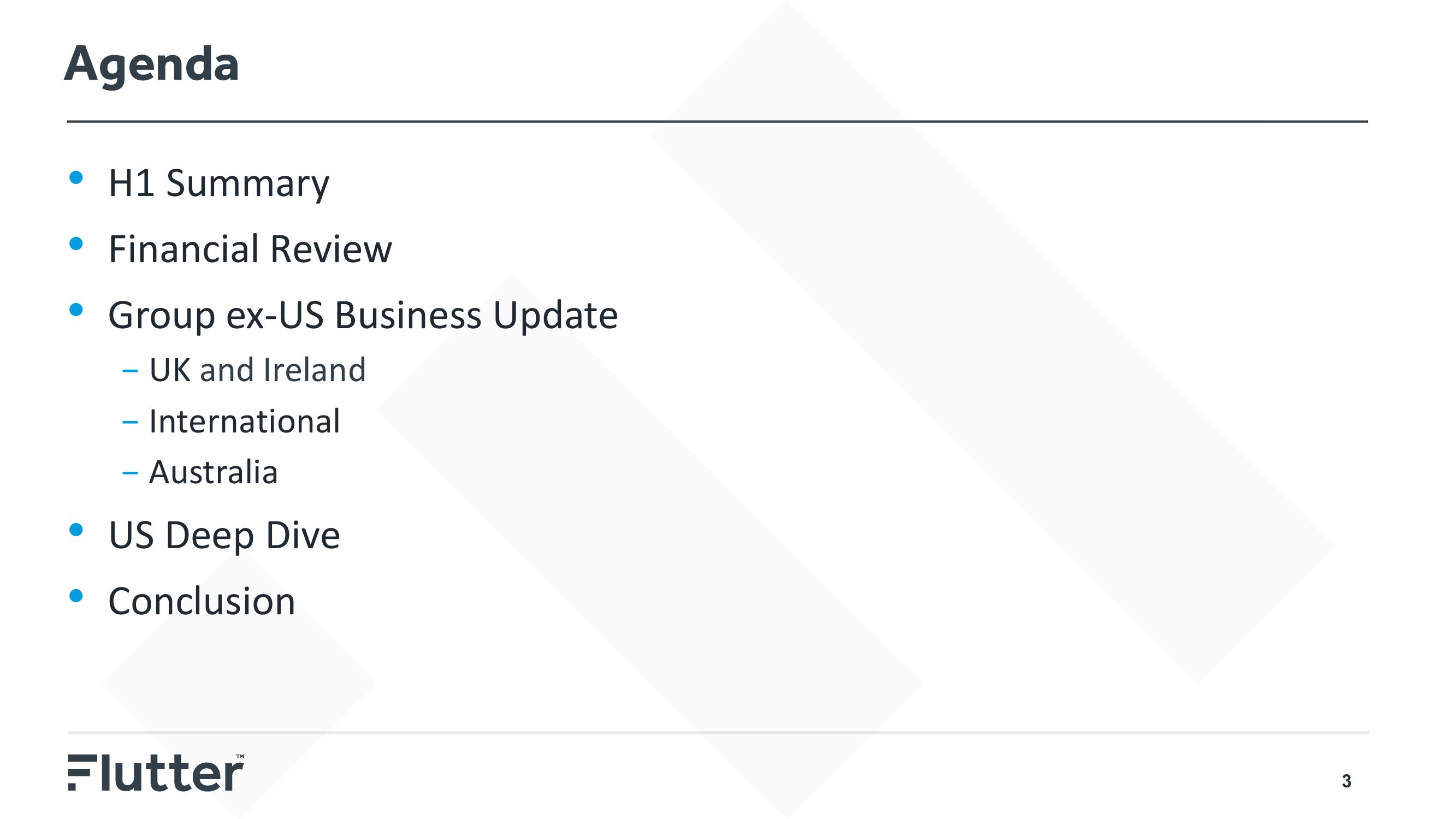 Flutter Investor Day Presentation Deck slide image #3