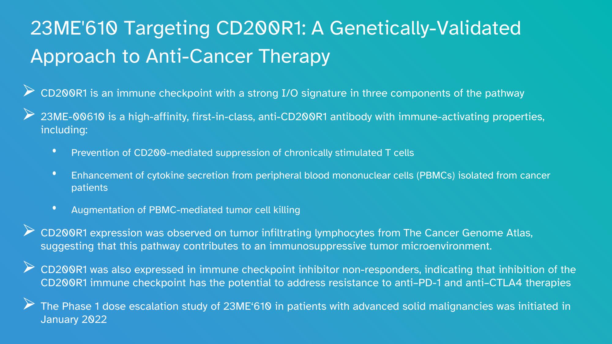 23andMe Investor Presentation Deck slide image #45