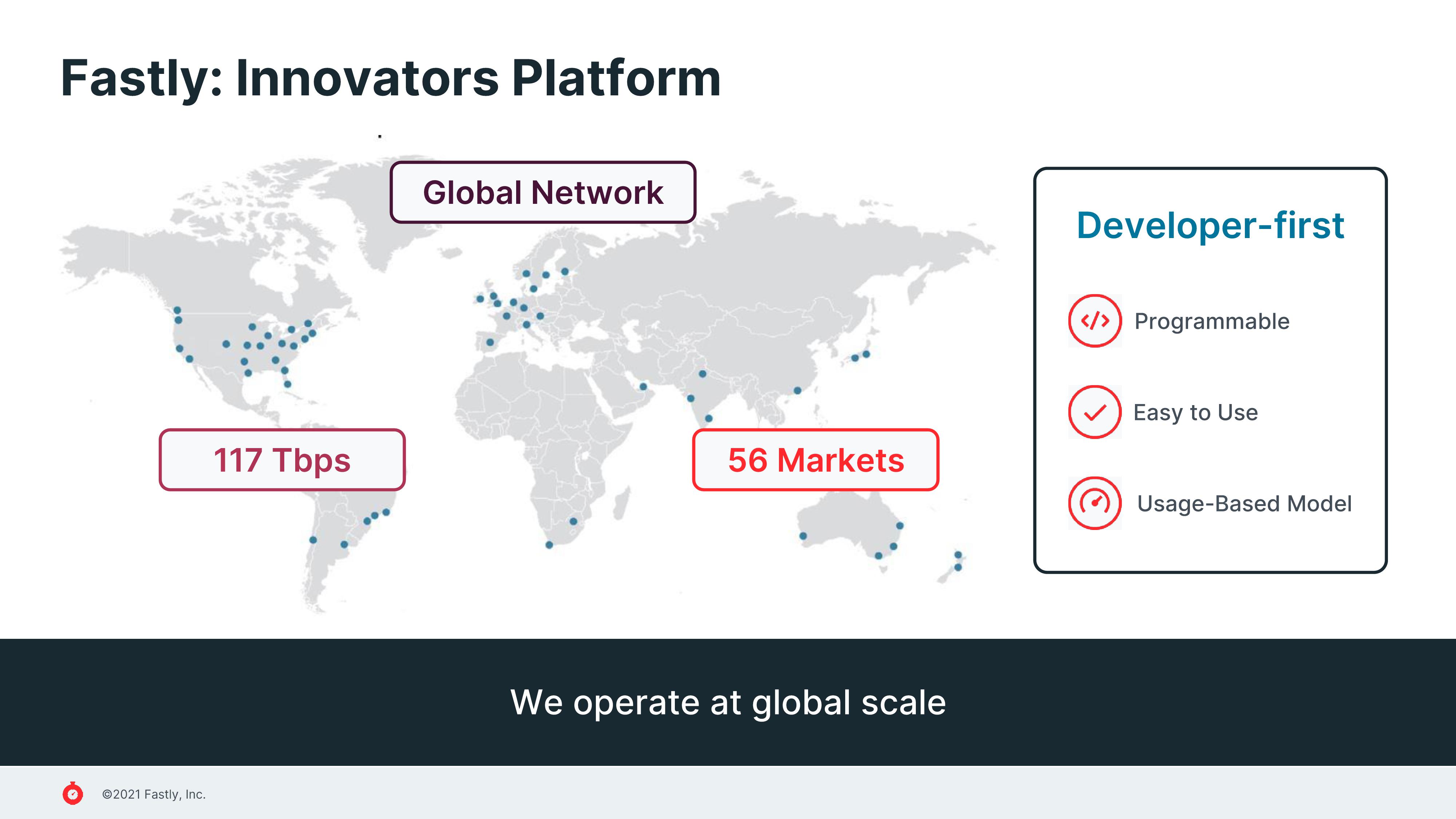 Fastly Investor Presentation Deck slide image #8