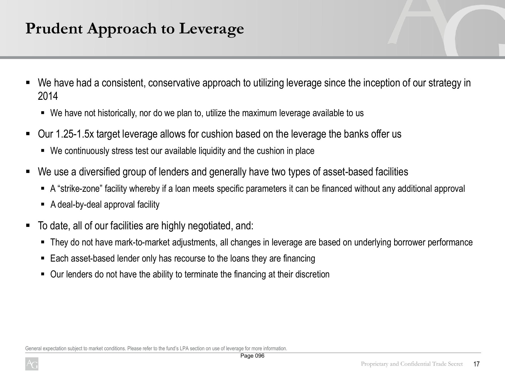 Experienced Senior Team Overview slide image #18