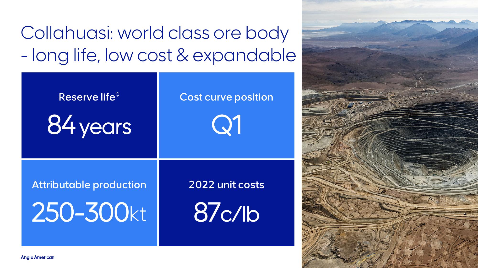 AngloAmerican Investor Update slide image #9