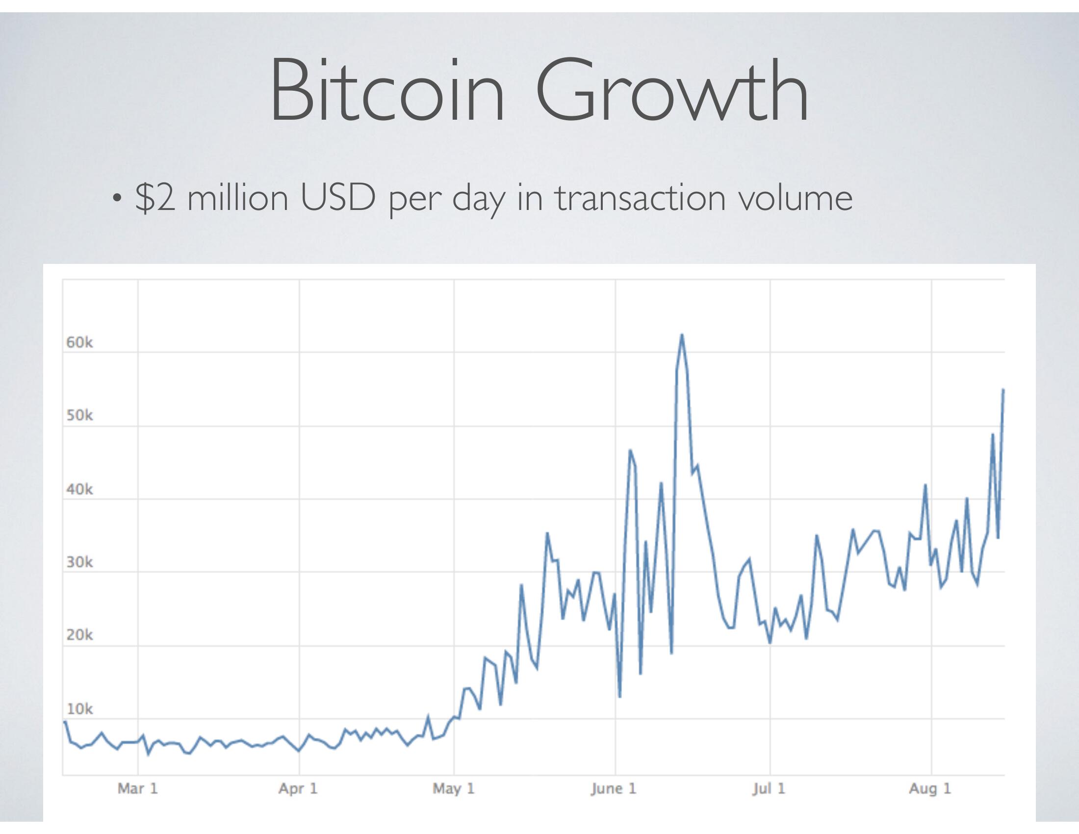 Coinbase Start Up Pitch Deck slide image #4