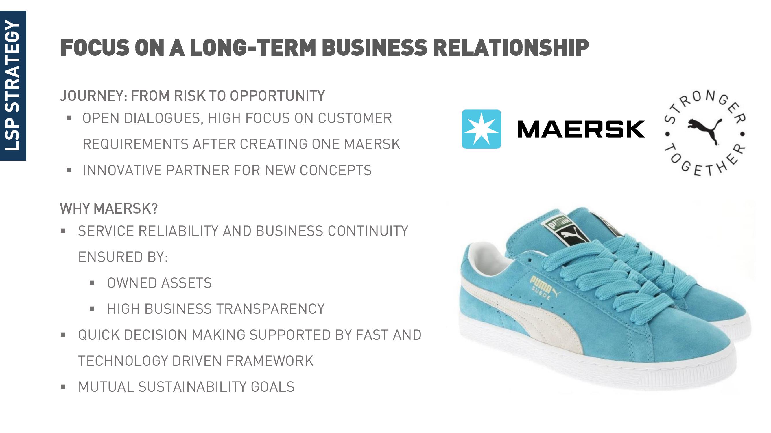 Maersk Investor Presentation Deck slide image #40