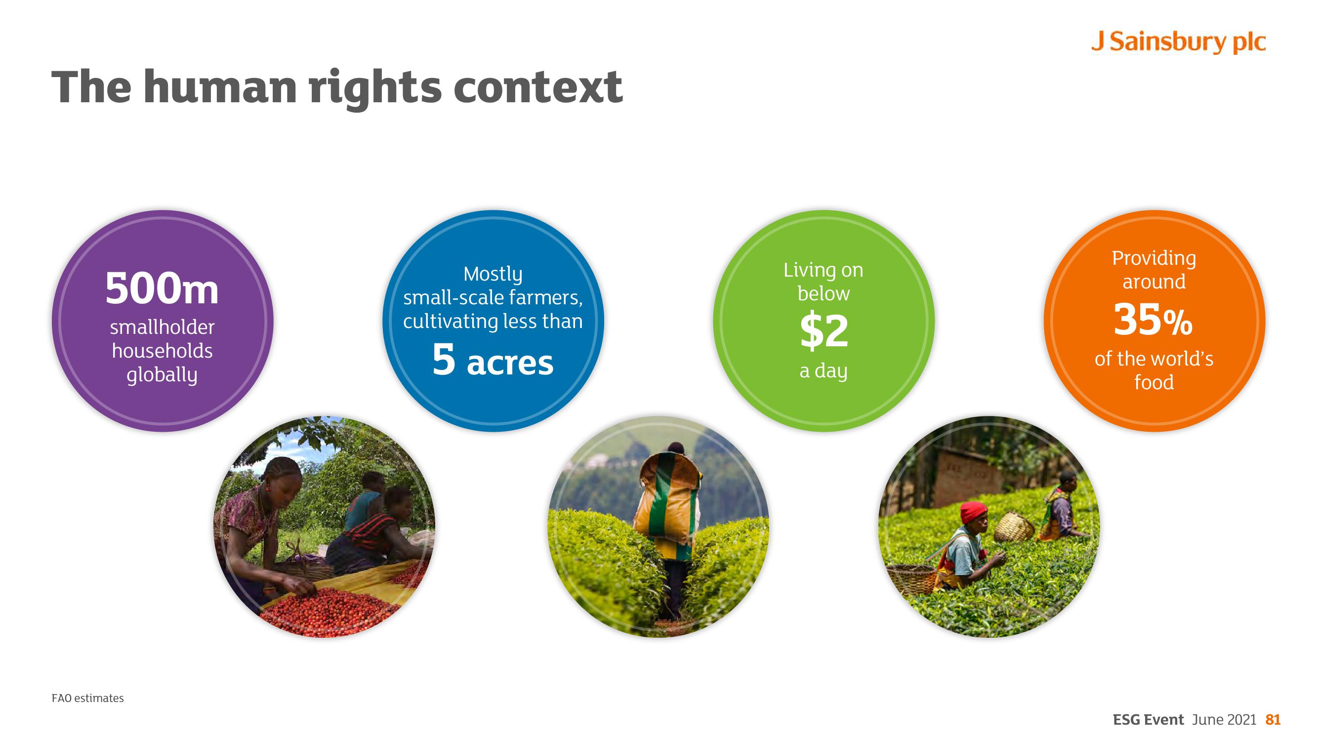 Sainsbury's ESG slide image #81