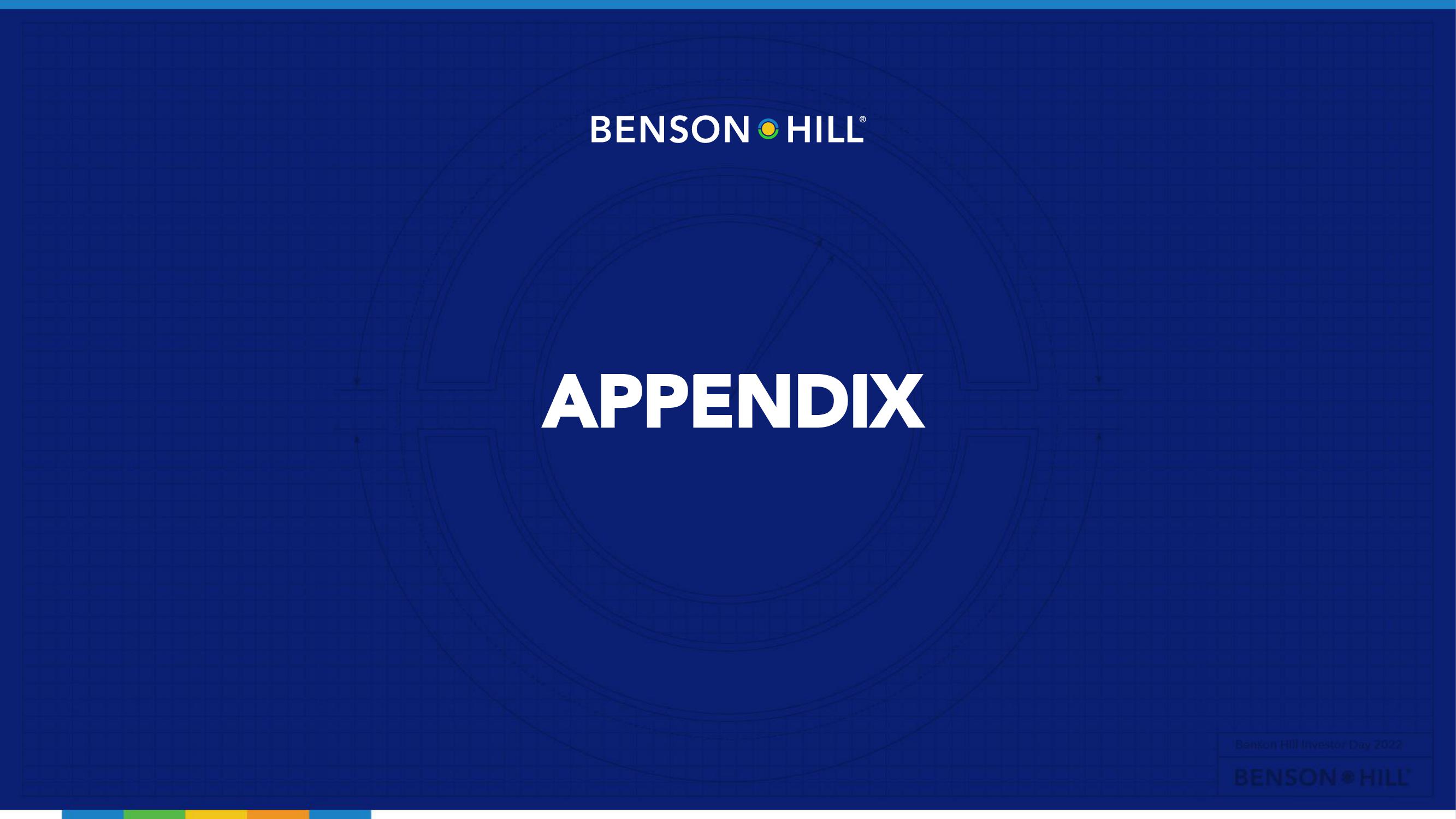 Benson Hill Investor Presentation Deck slide image #17