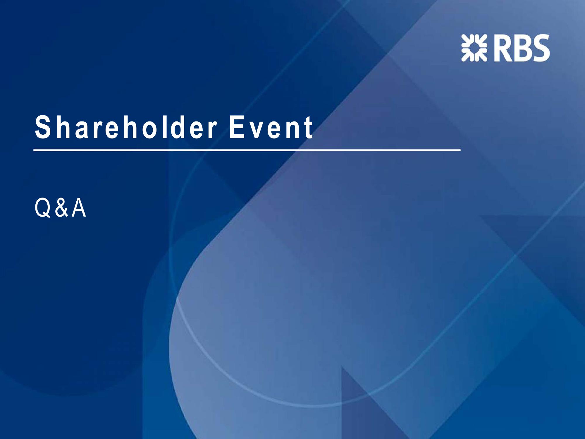 Shareholder Event slide image #6