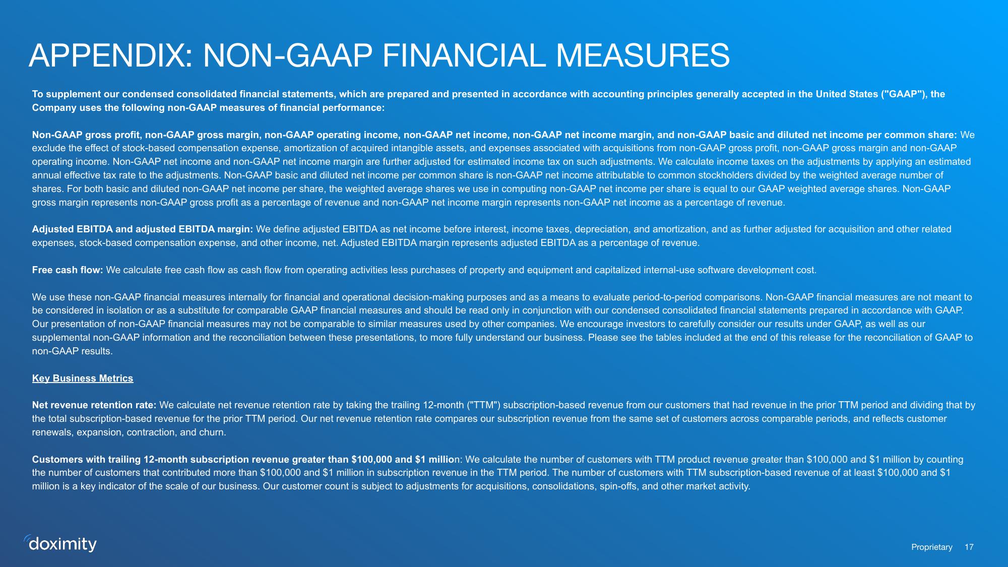 Doximity Investor Presentation Deck slide image #17